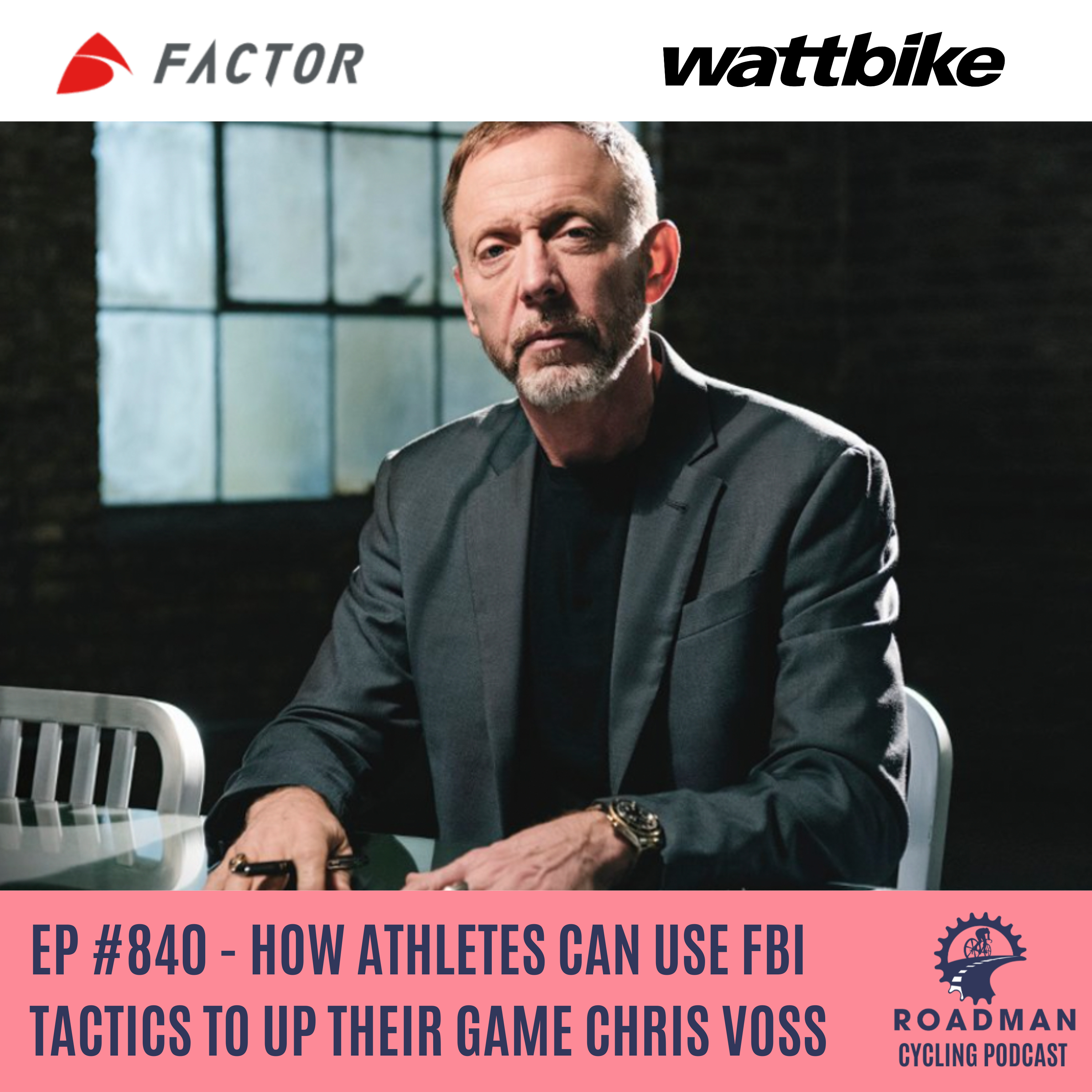 How ATHLETES Can Use FBI Tactics To Up Their Game with Chris Voss