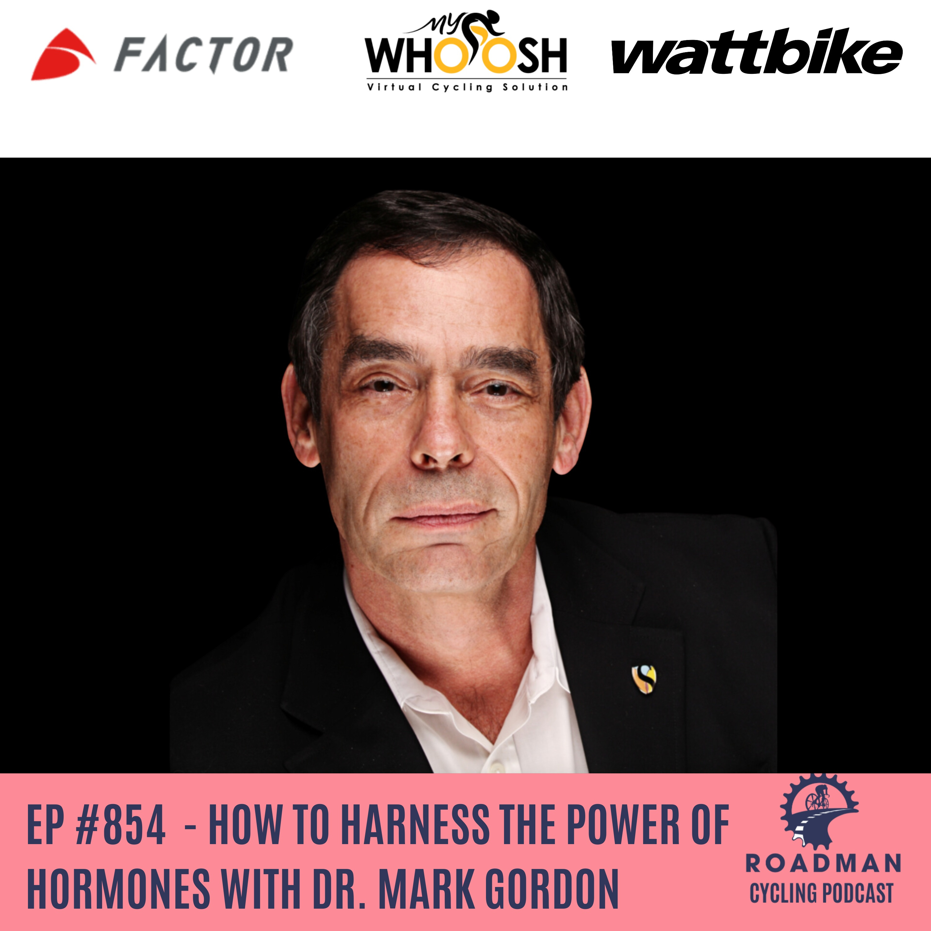 How To Harness The Power Of Hormones With Dr. Mark Gordon