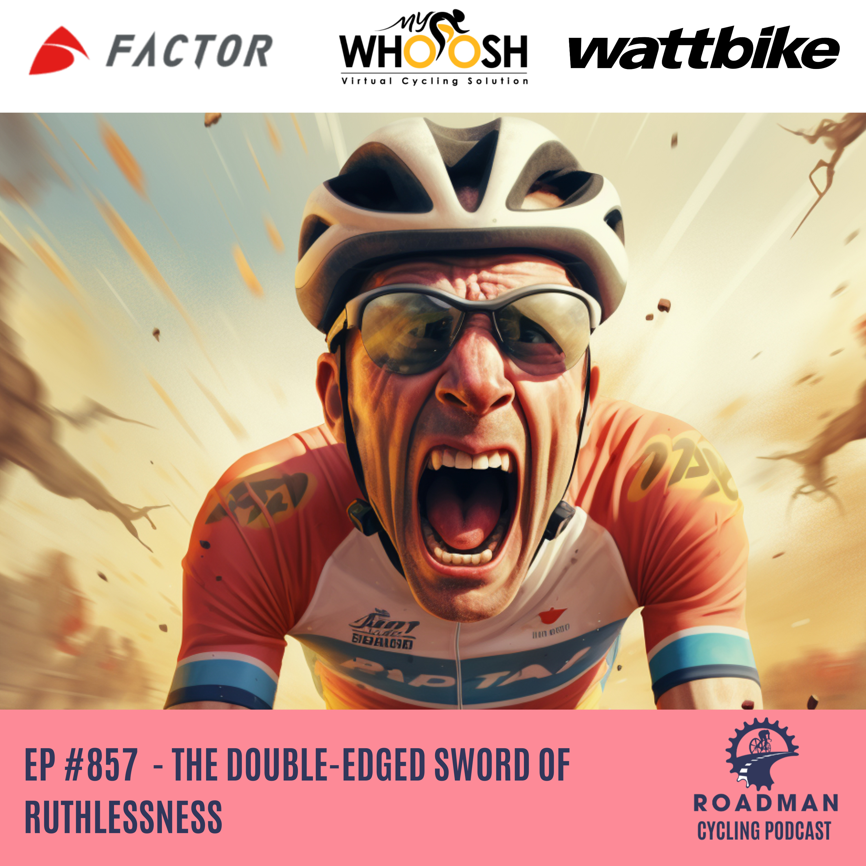 The Double-Edged Sword of Ruthlessness: Finding the Middle Way in Sport and Life