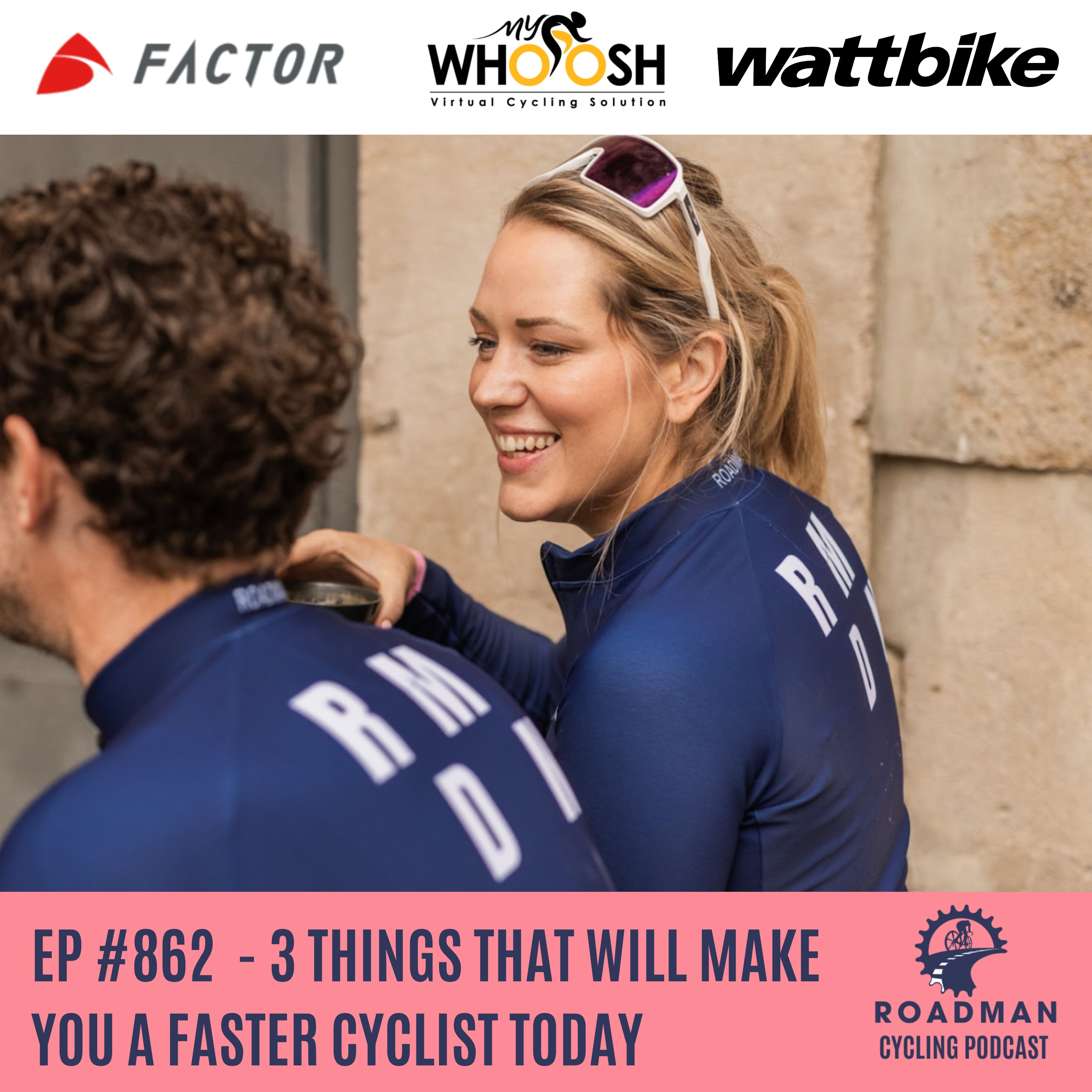 3 Things That Will Make You A Faster Cyclist TODAY