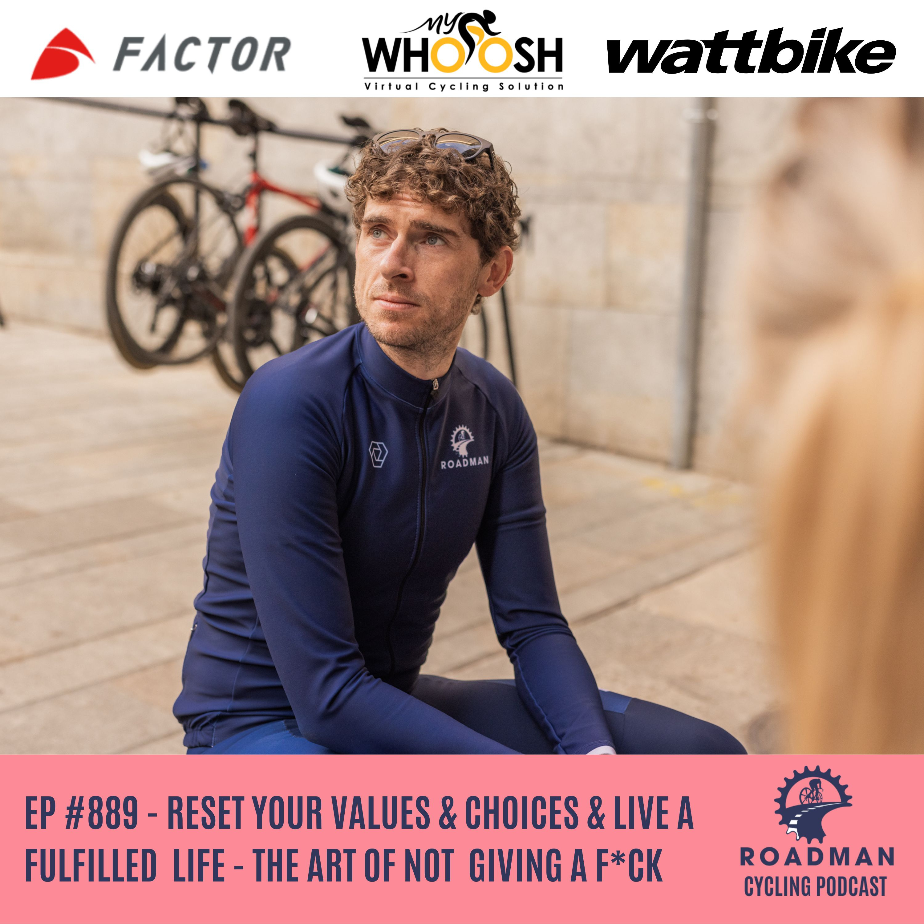 The Roadman Cycling Podcast