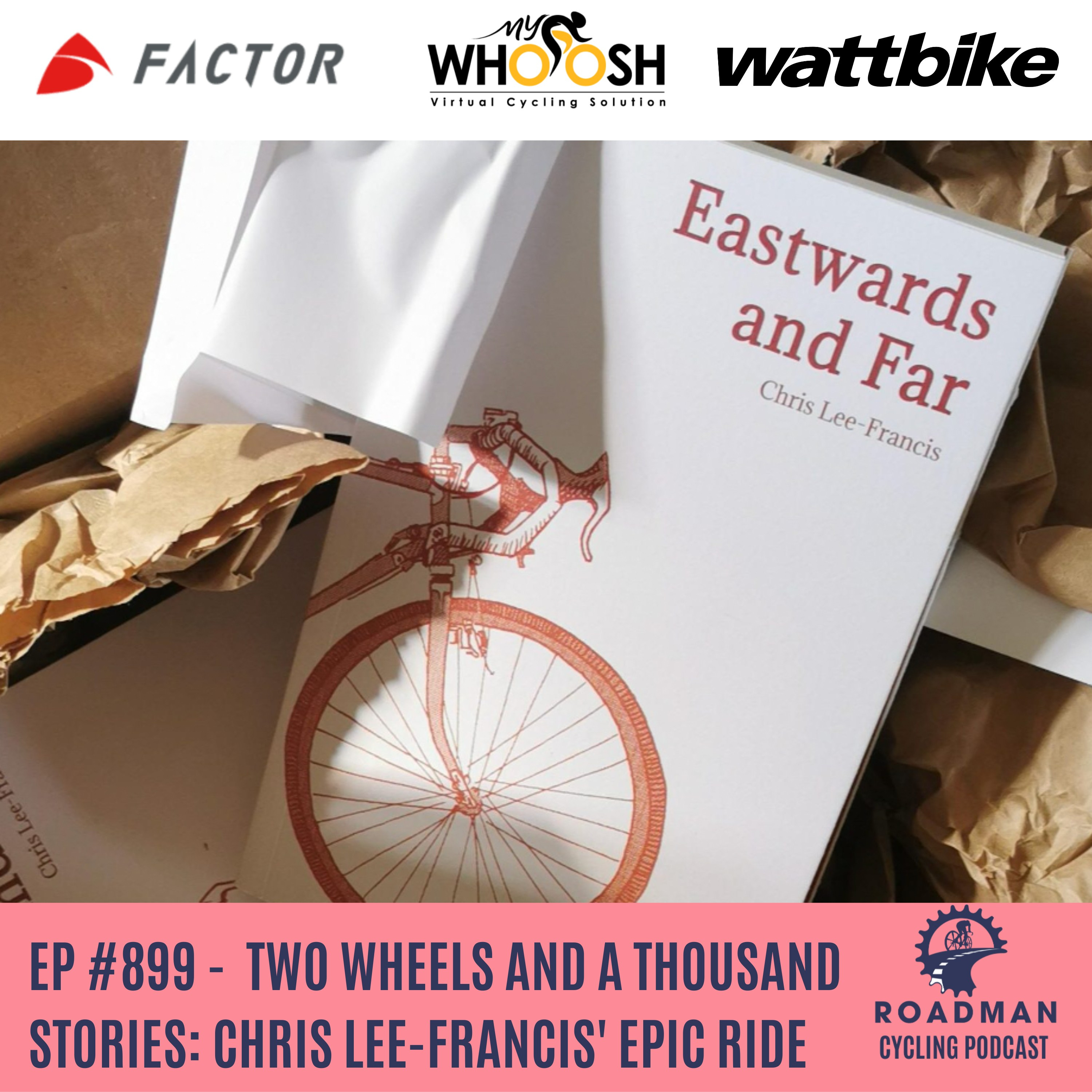 Two Wheels and a Thousand Stories: Chris Lee-Francis' Epic Ride