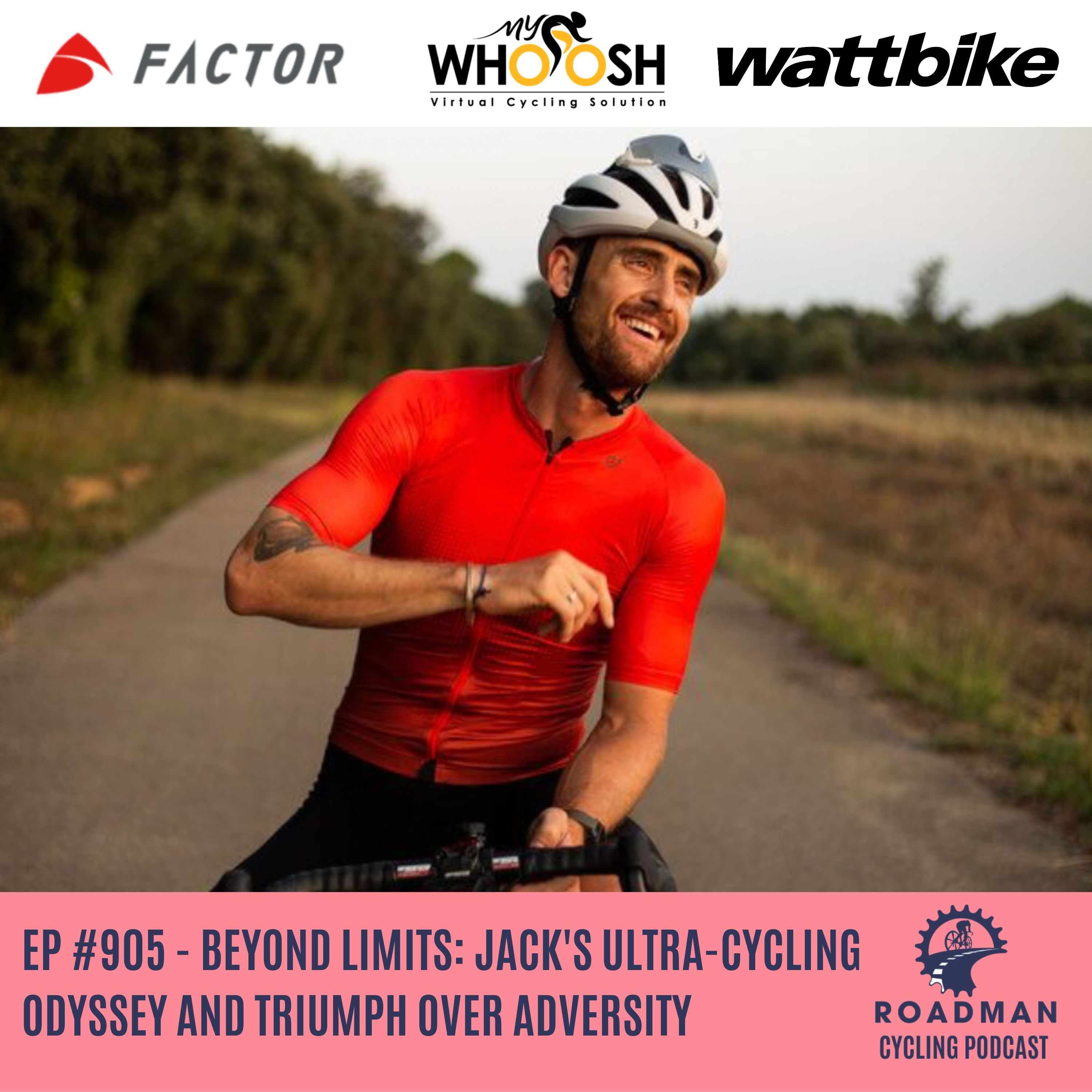 The Roadman Cycling Podcast
