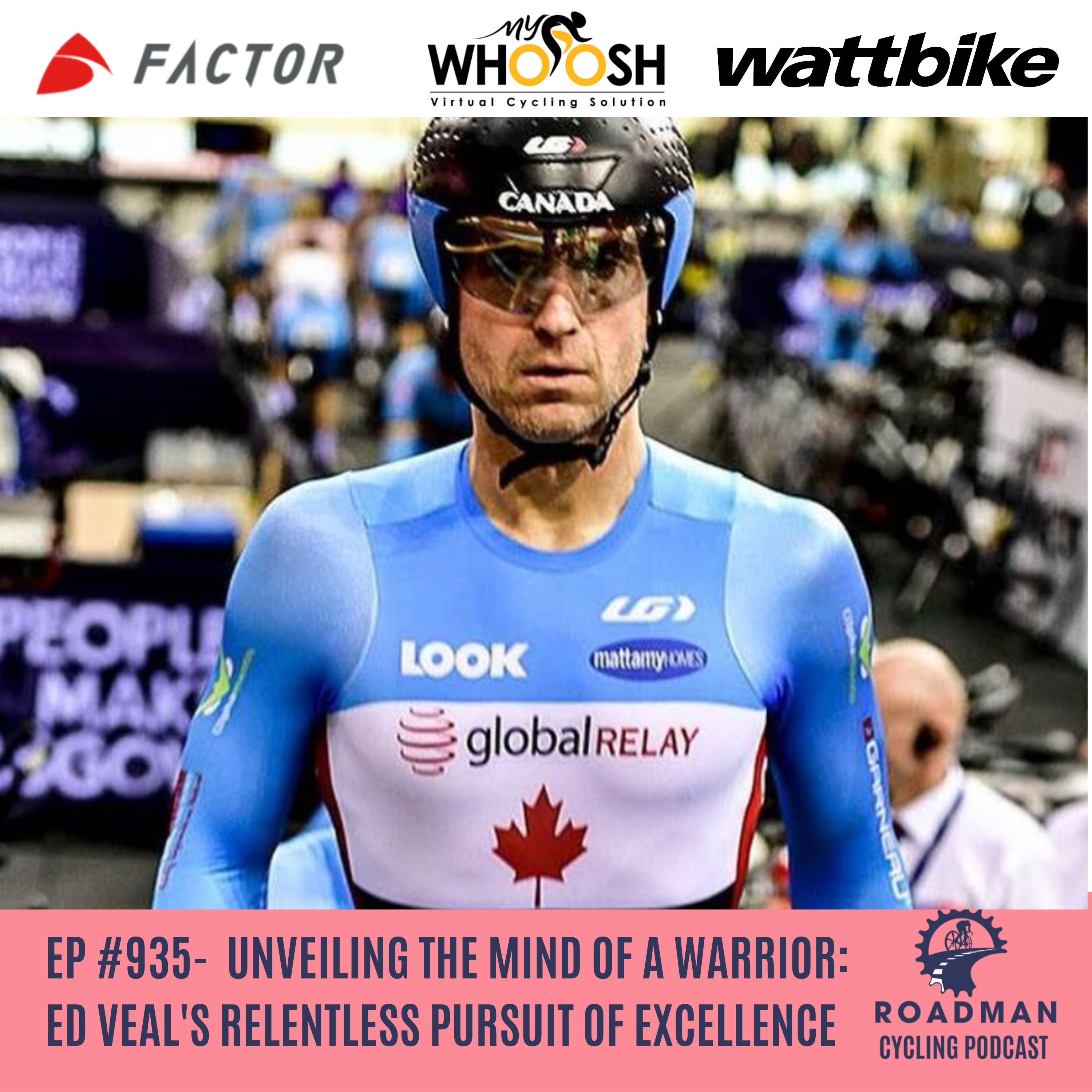 Unveiling the Mind of a Warrior: Ed Veal's Relentless Pursuit of Excellence