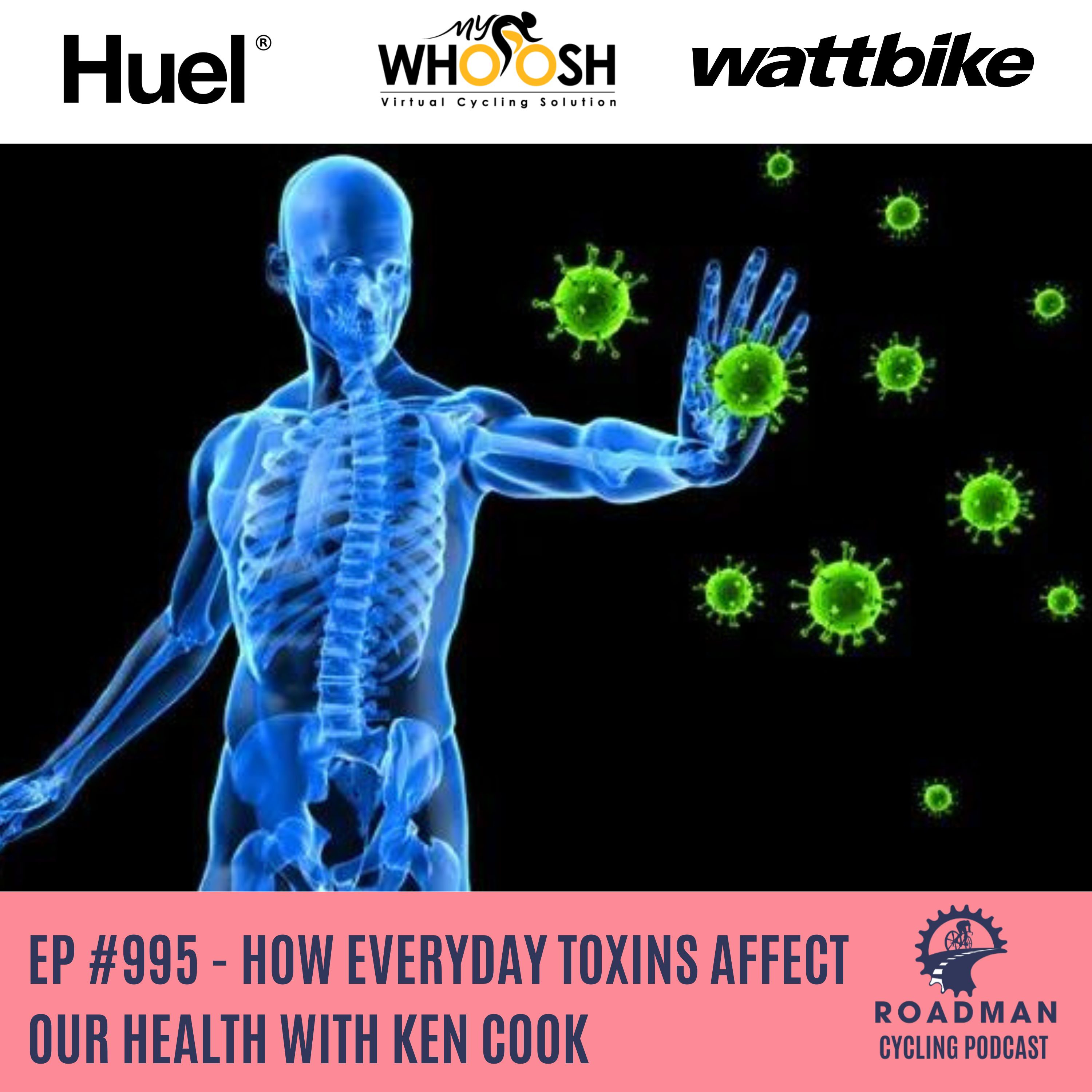 How Everyday Toxins Affect Our Health With Ken Cook