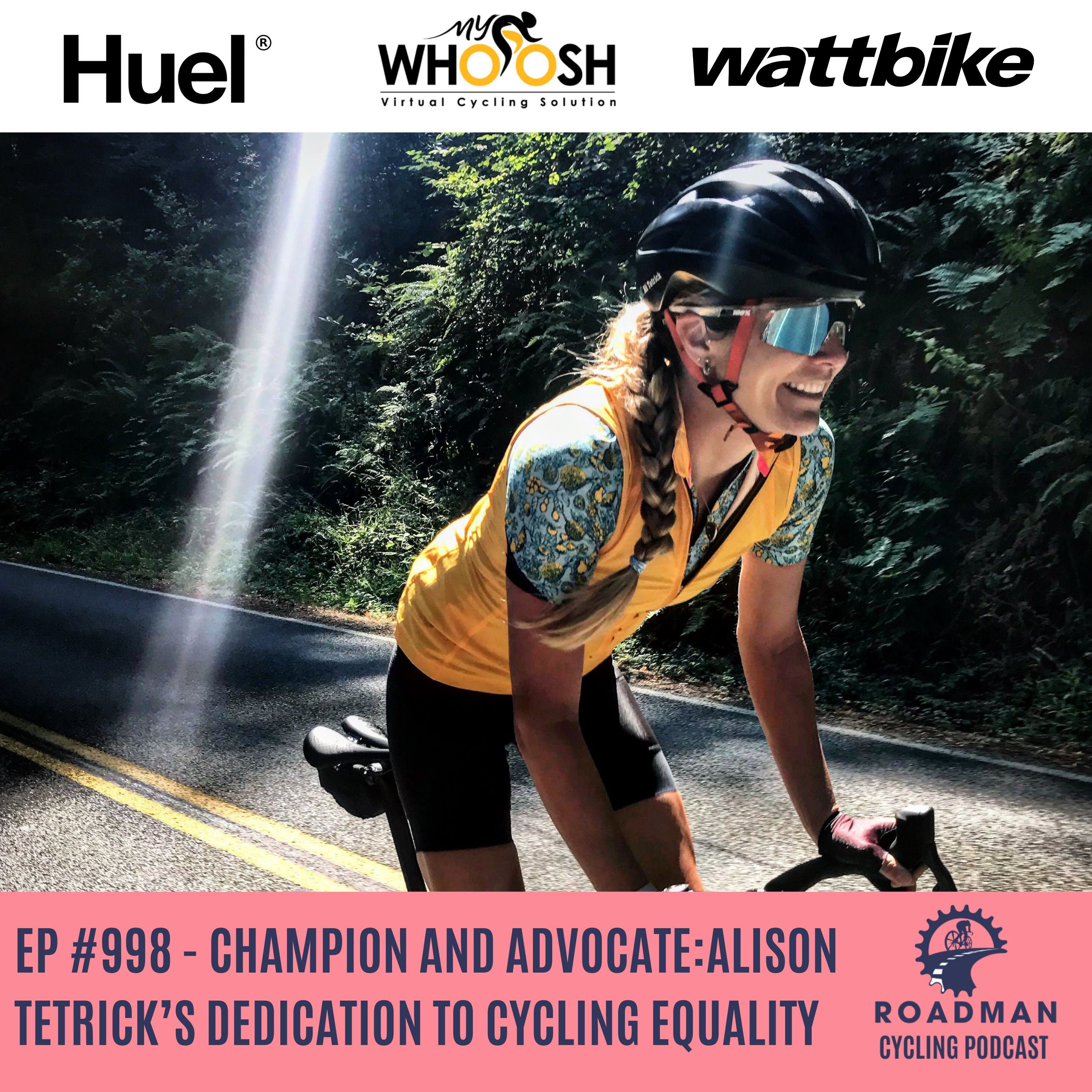 Champion and Advocate: Alison Tetrick’s Dedication to Cycling Equality