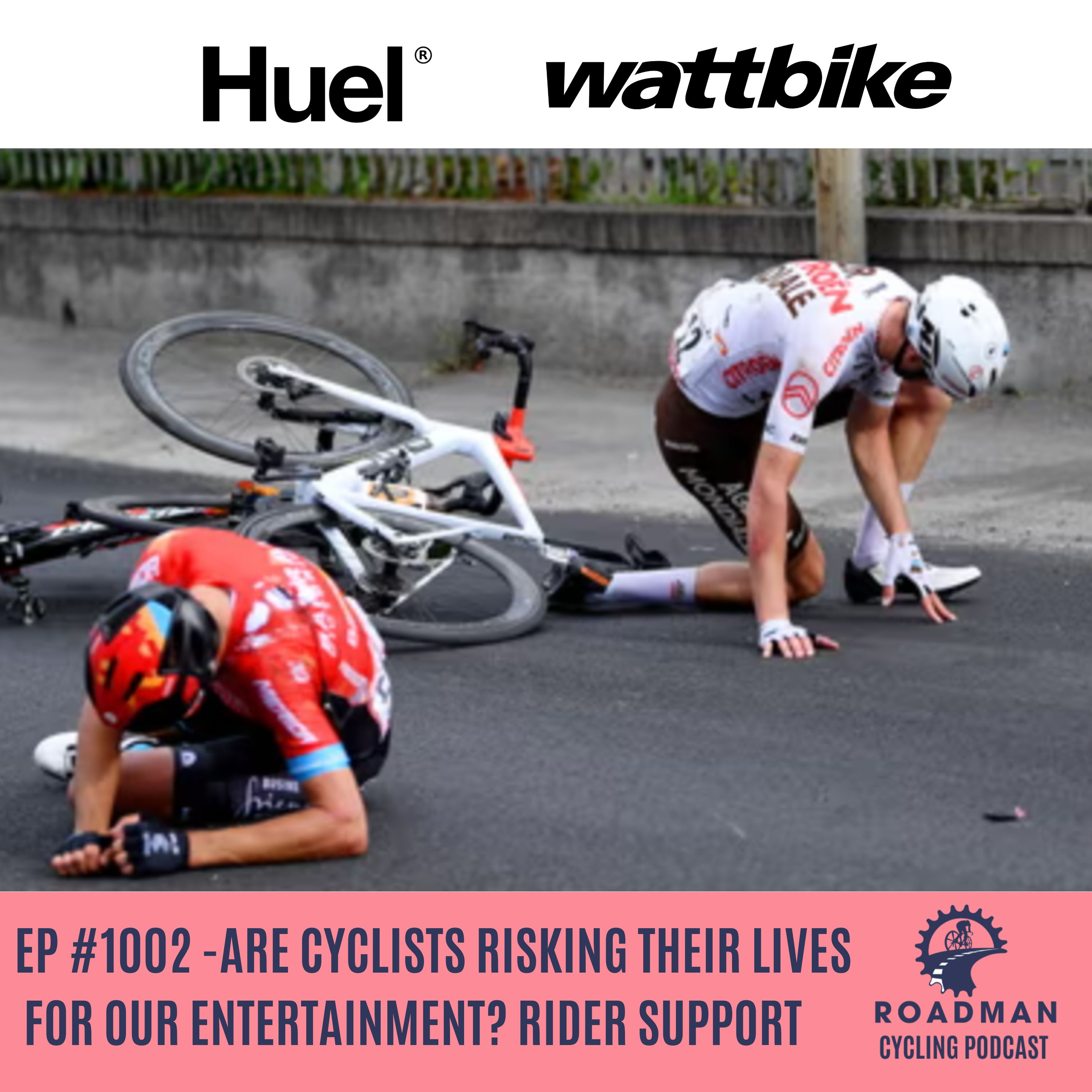 The Roadman Cycling Podcast