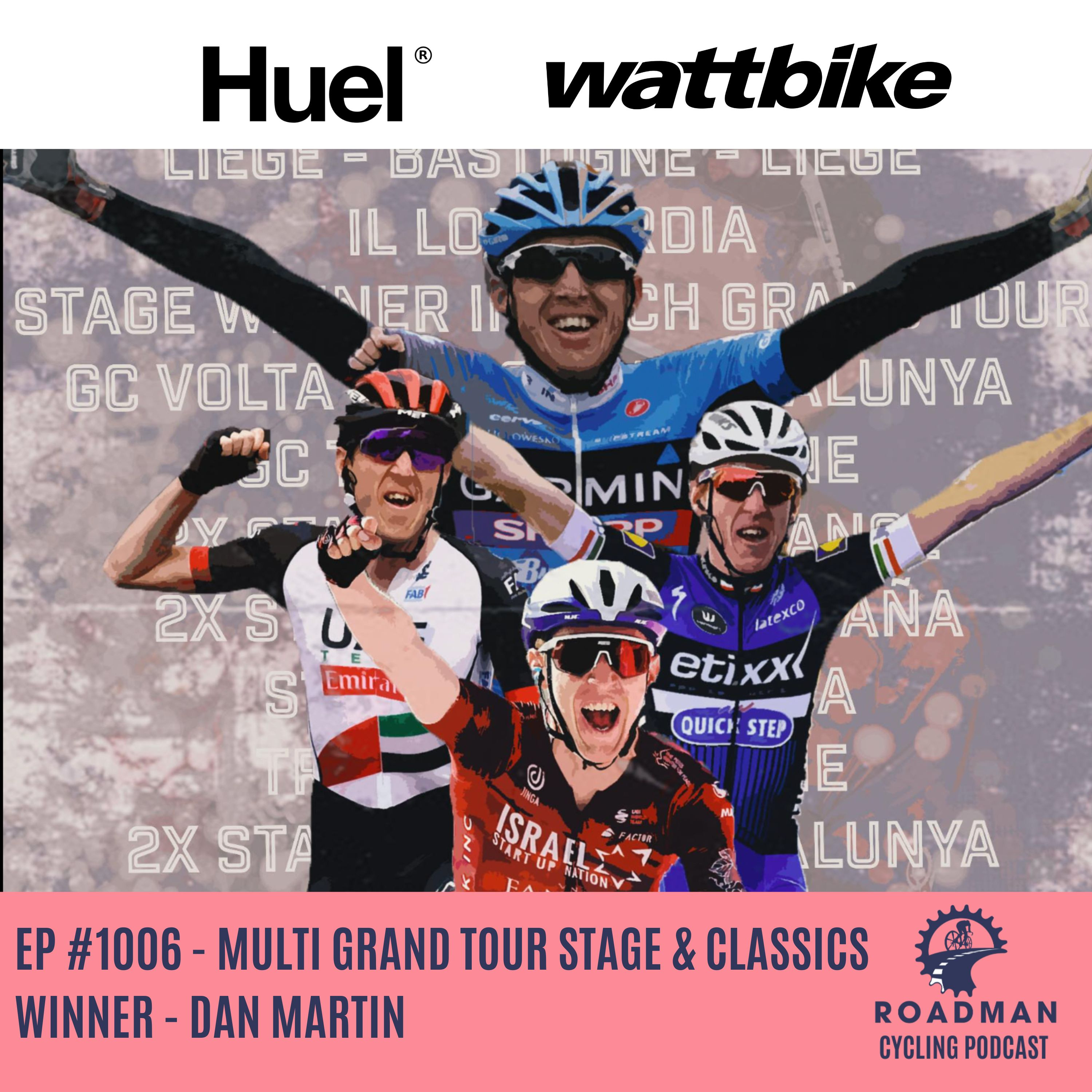 The Roadman Cycling Podcast