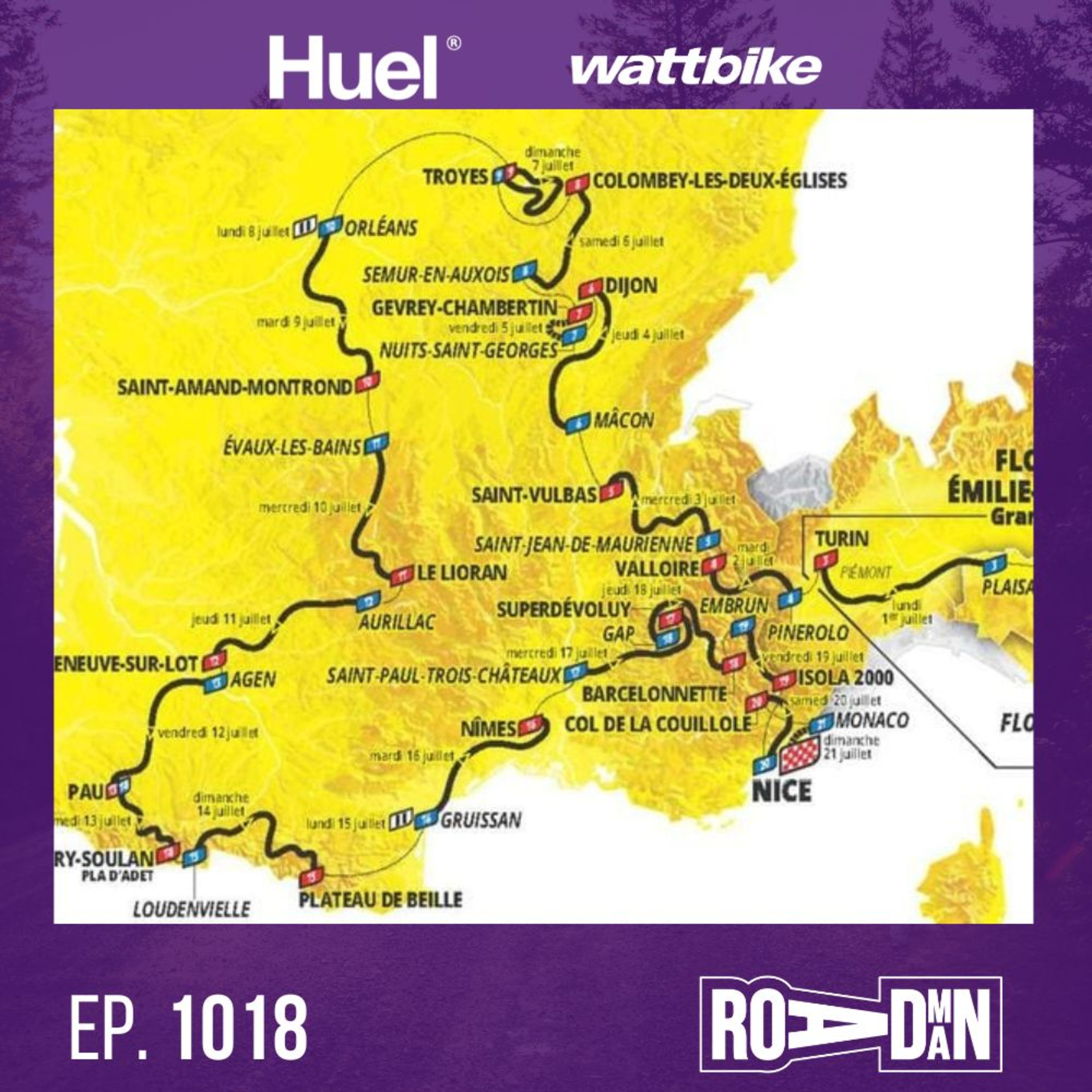 The Roadman Cycling Podcast
