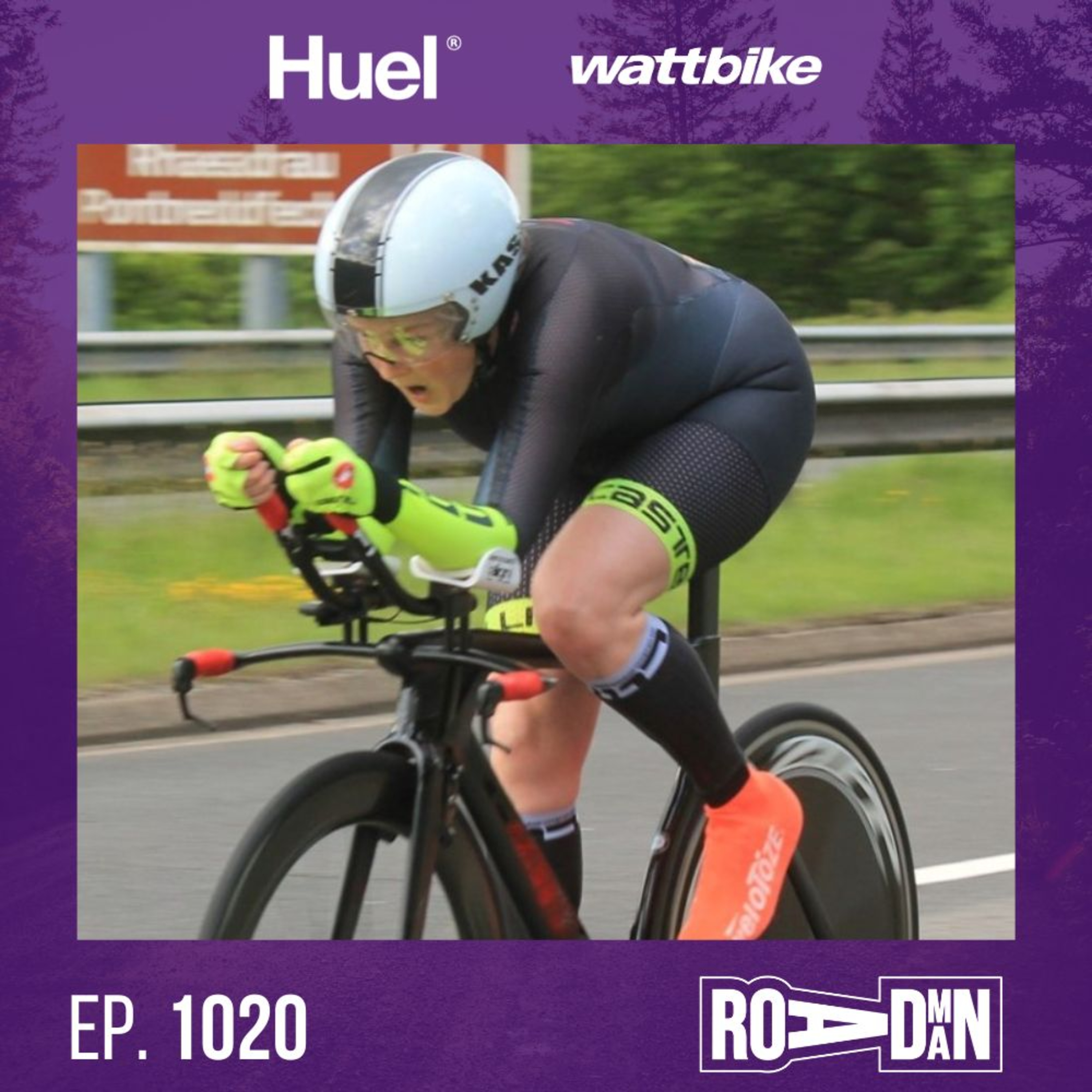The Roadman Cycling Podcast