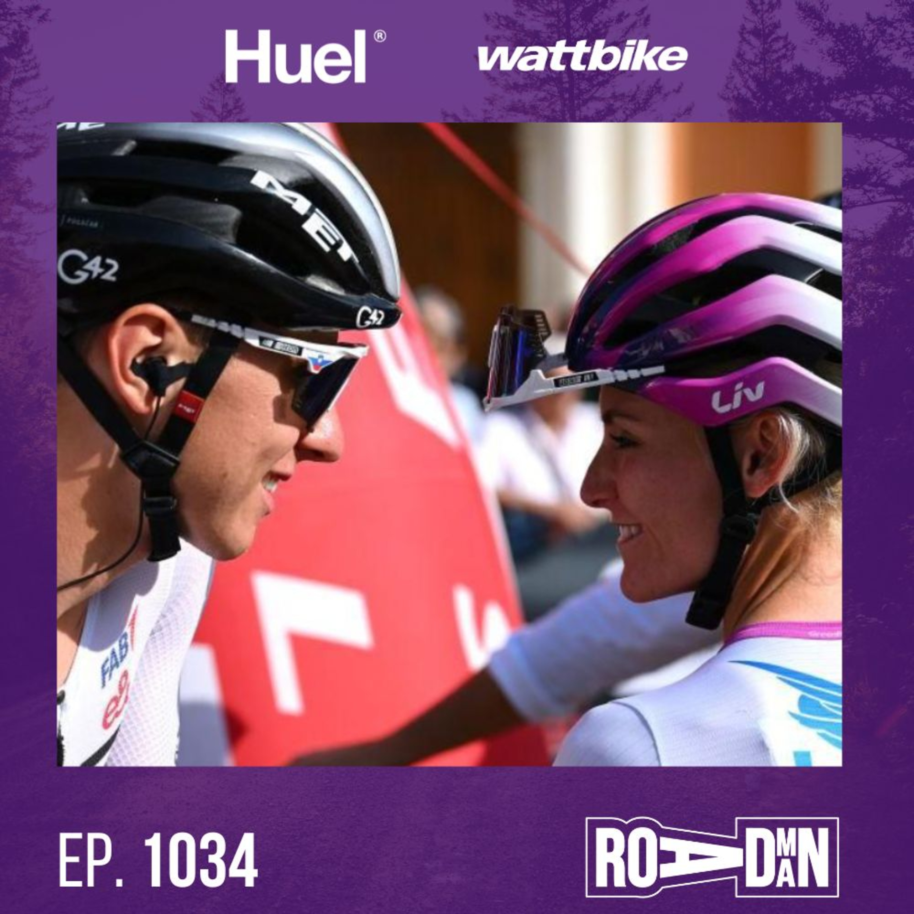 The Roadman Cycling Podcast