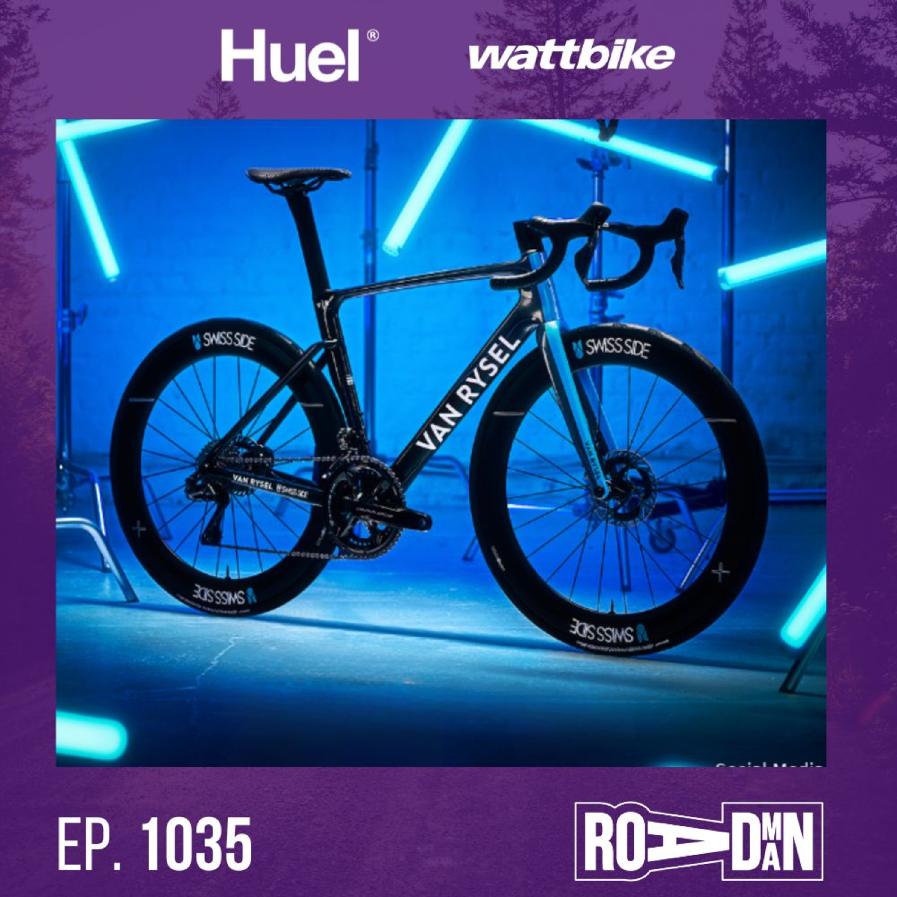 The Roadman Cycling Podcast