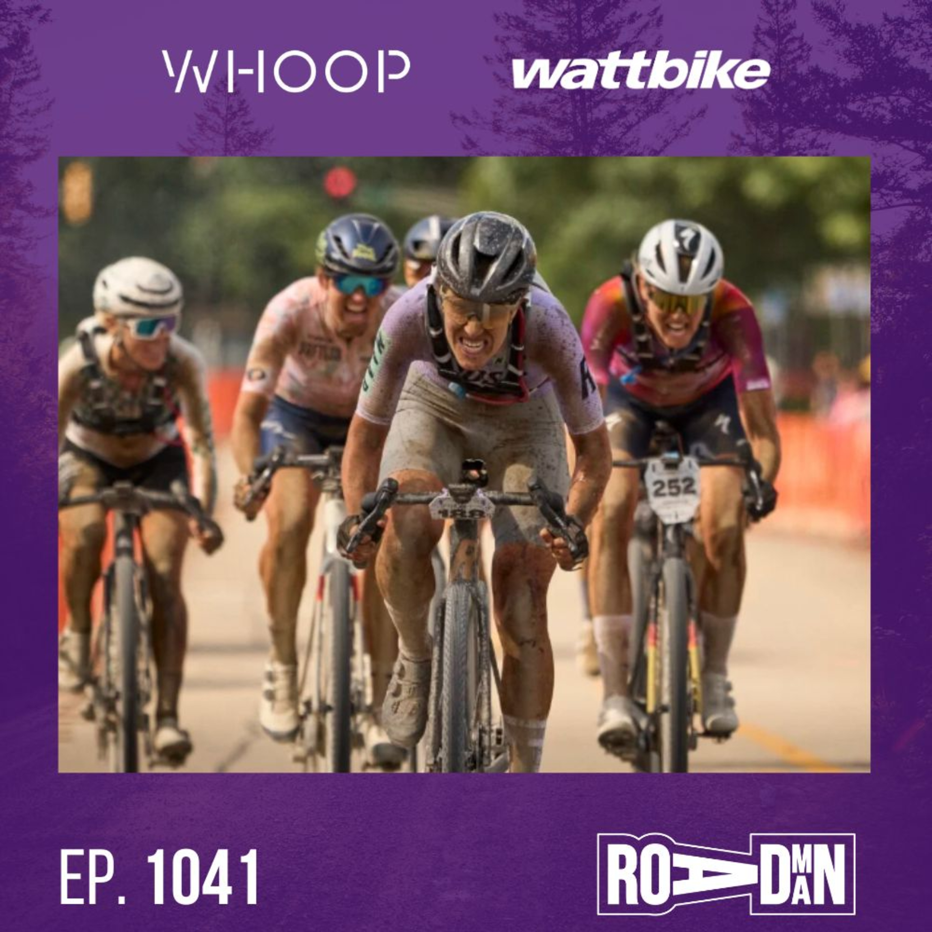 The Roadman Cycling Podcast