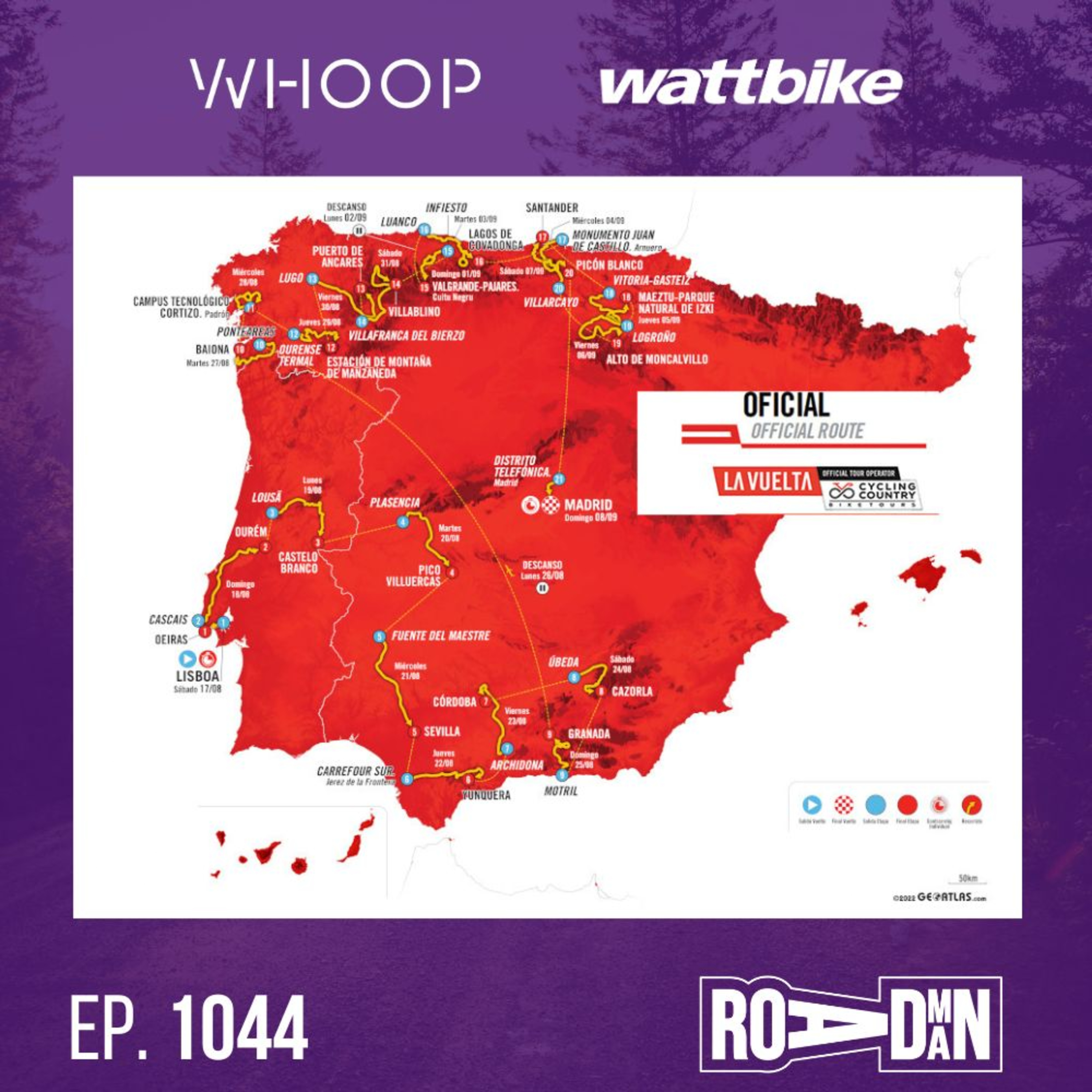 The Roadman Cycling Podcast