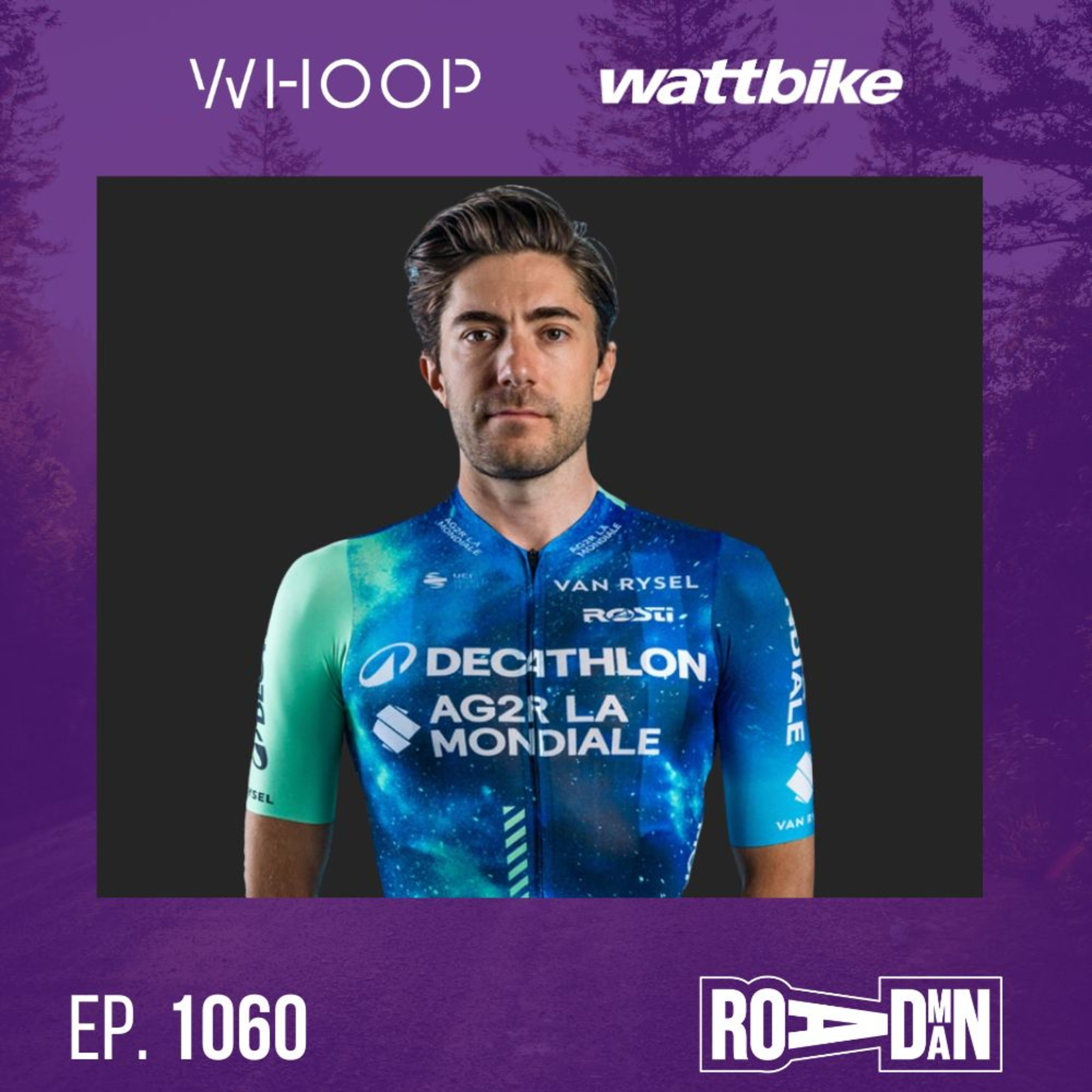 Racing, Tech & Training: Larry Warbasse Team Decathlon AG2R La Mondiale