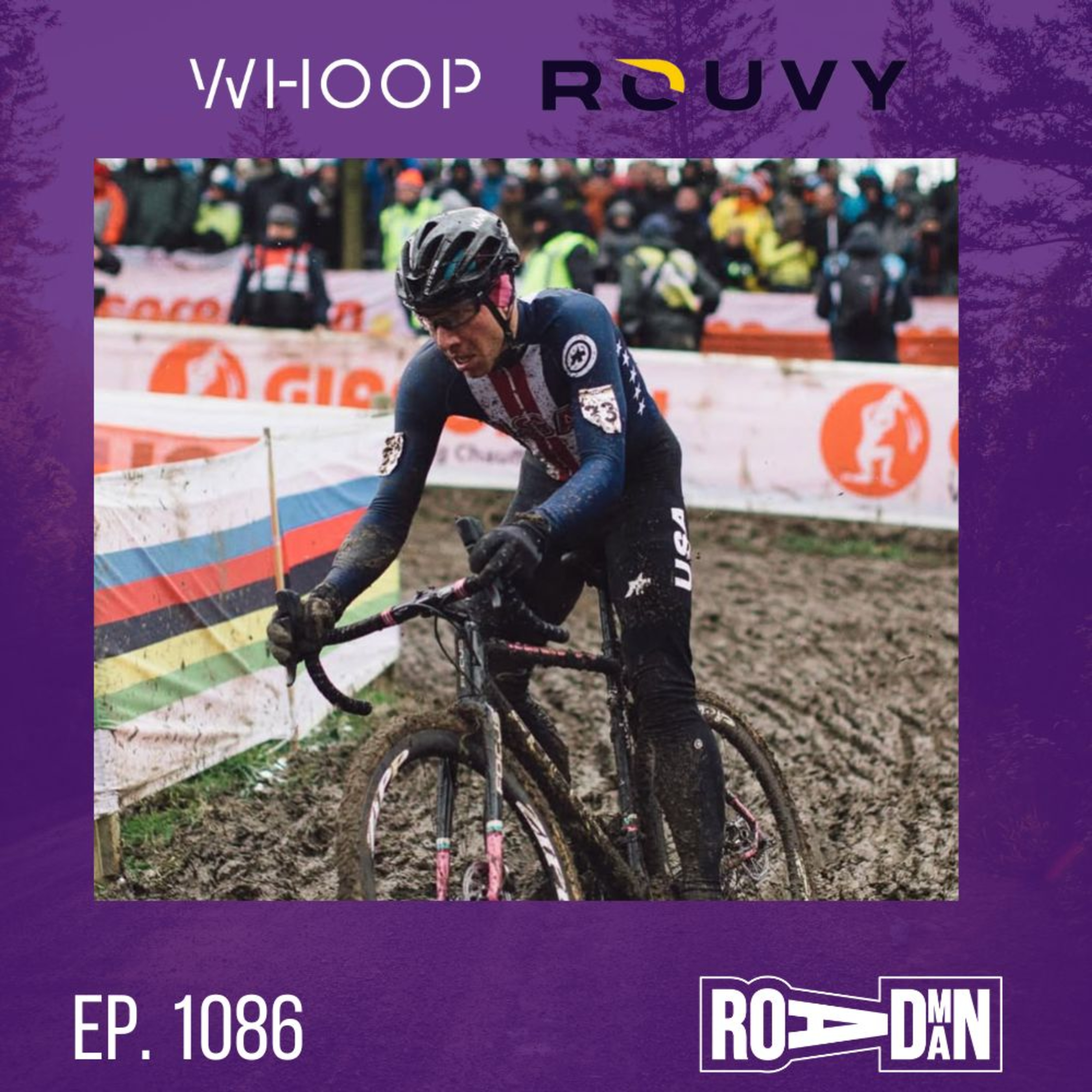 Cross, Gravel, and Everything in Between: Jeremy Powers Talks Tyres, Training, and Tech