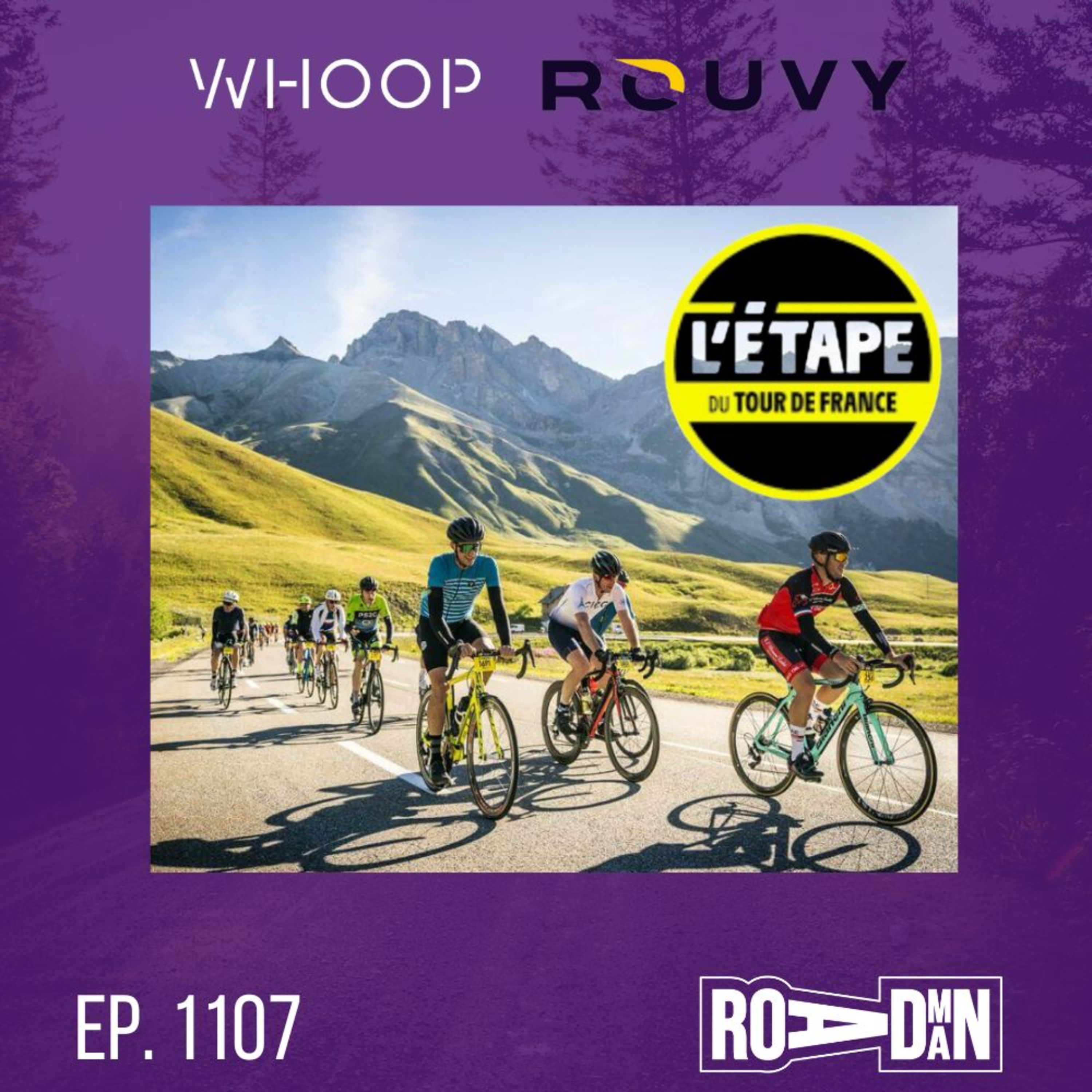 The Best Places To Ride Your Bike In 2025 - Our L'Etape Series Adventures