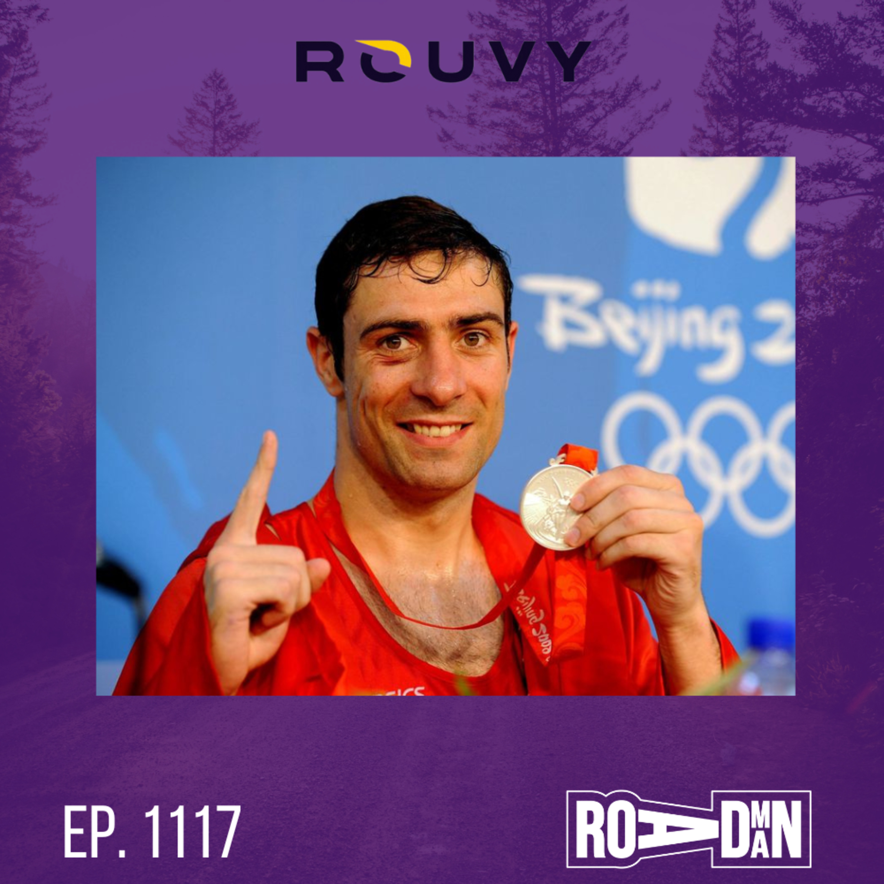 Beyond the Medal: Lessons in Hard Work and Resilience With Kenneth Egan