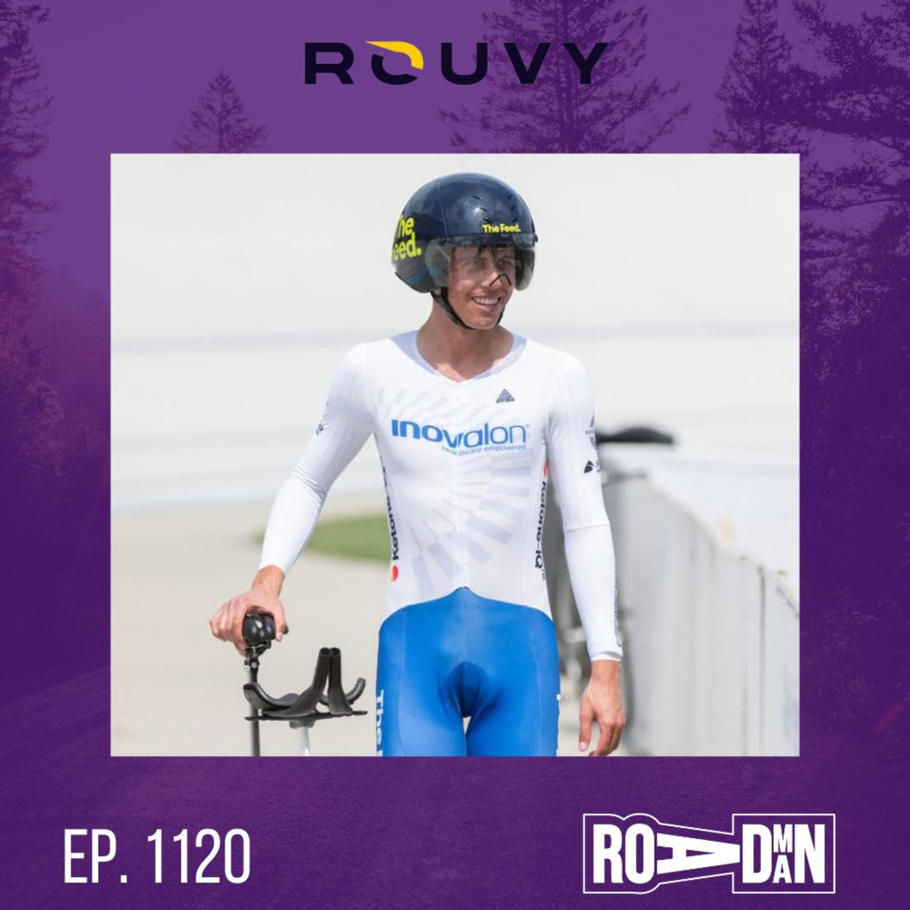 The Six-Hour World Record and the Crash That Changed Everything With Ryan Collins