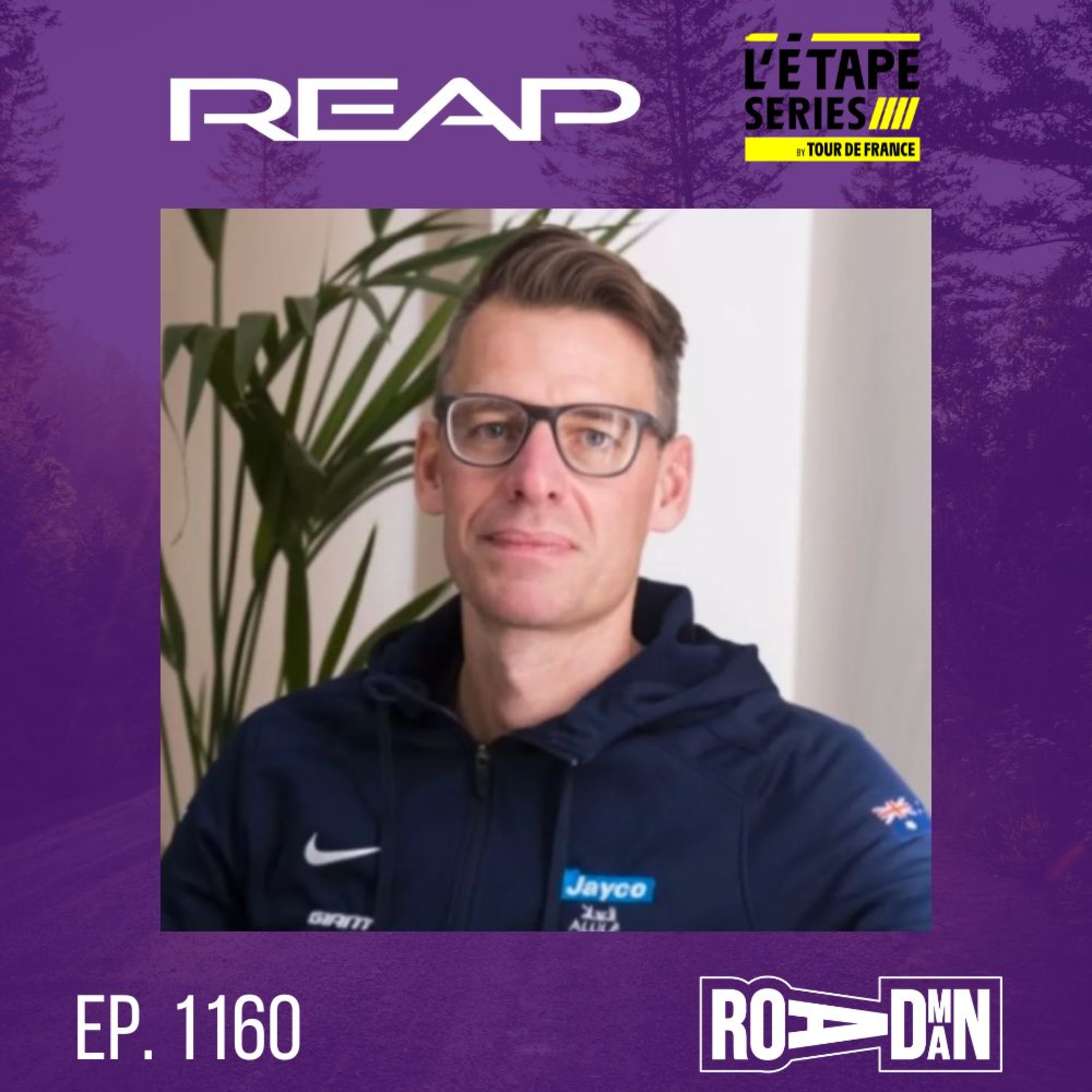 You’re Training Too Hard (And It’s Slowing You Down) With Jayco Alula Coach Dr. Christian Schrot