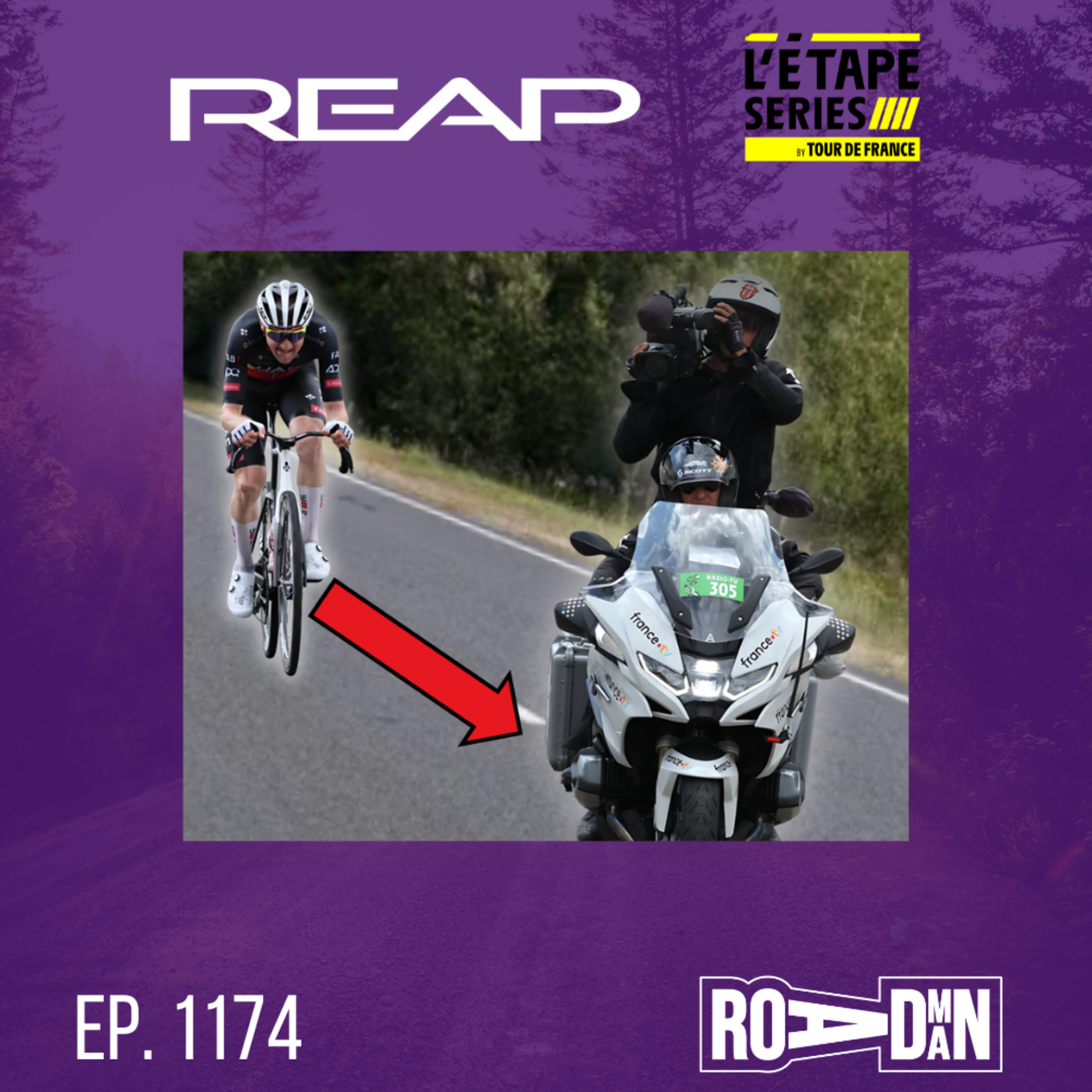 How Motorbikes Are Changing Cycling Race Results