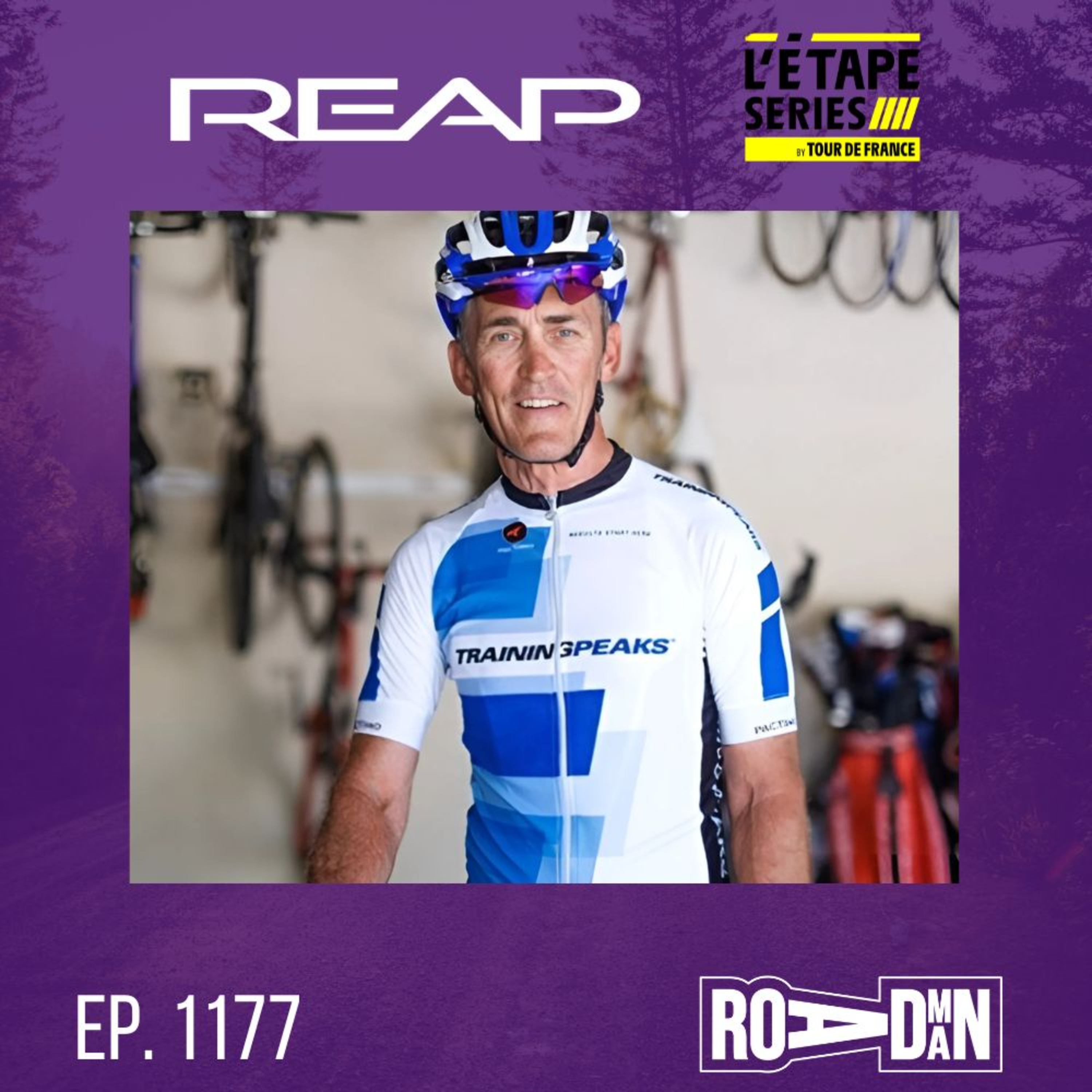 How to Train Smarter with Less Time With Joe Friel