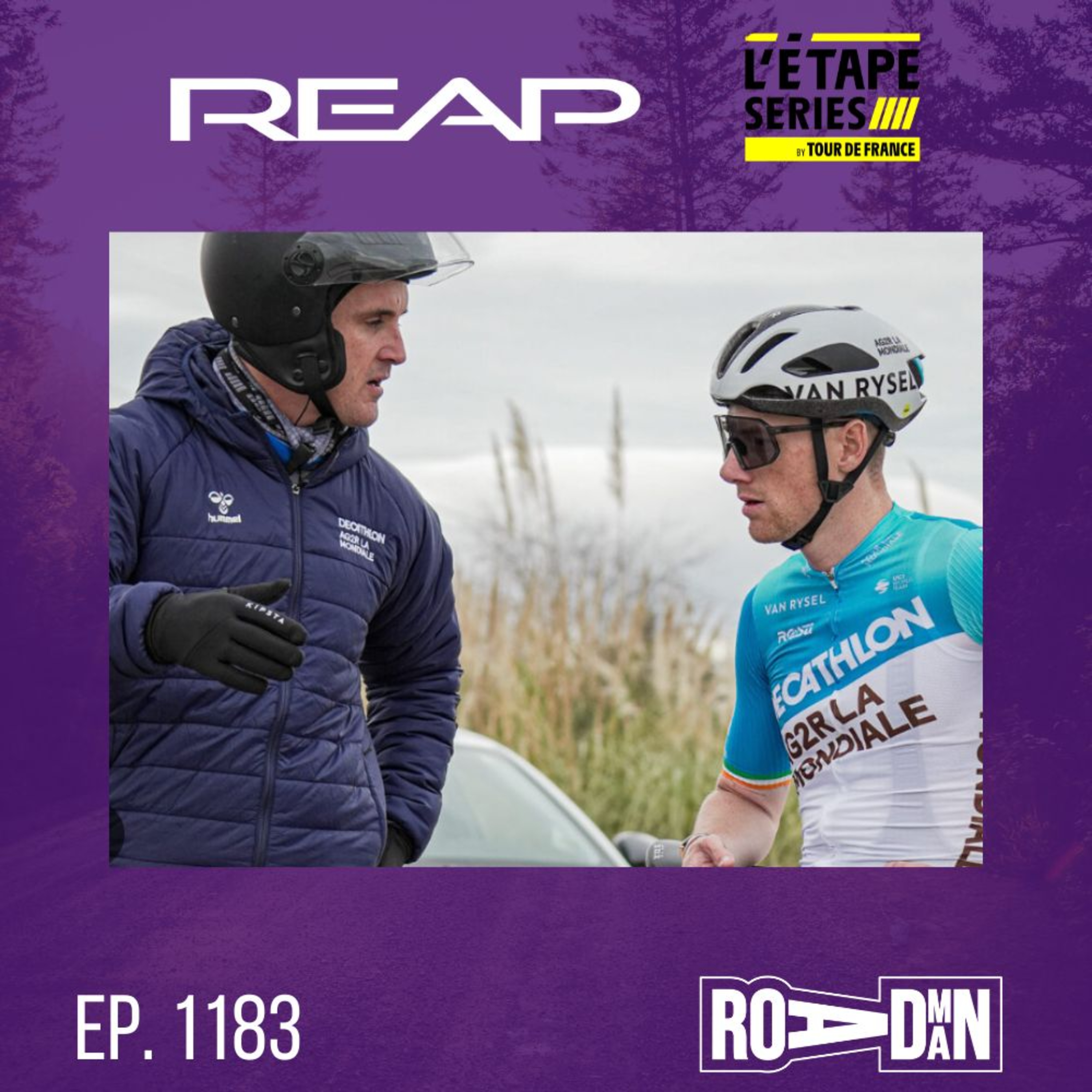 The Roadman Cycling Podcast