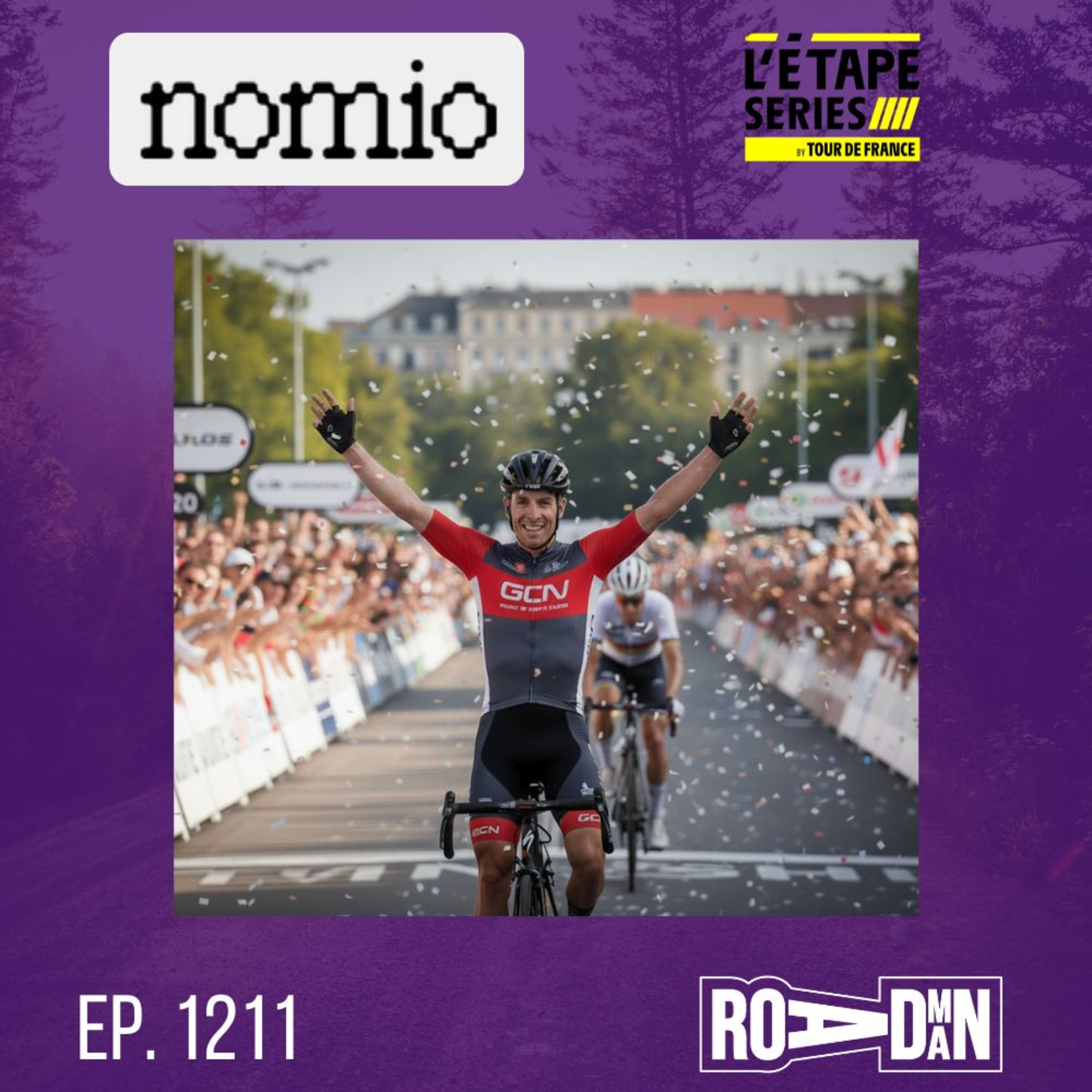 Amateur Cyclist Andrew Feather On How He Beat Pogacar!