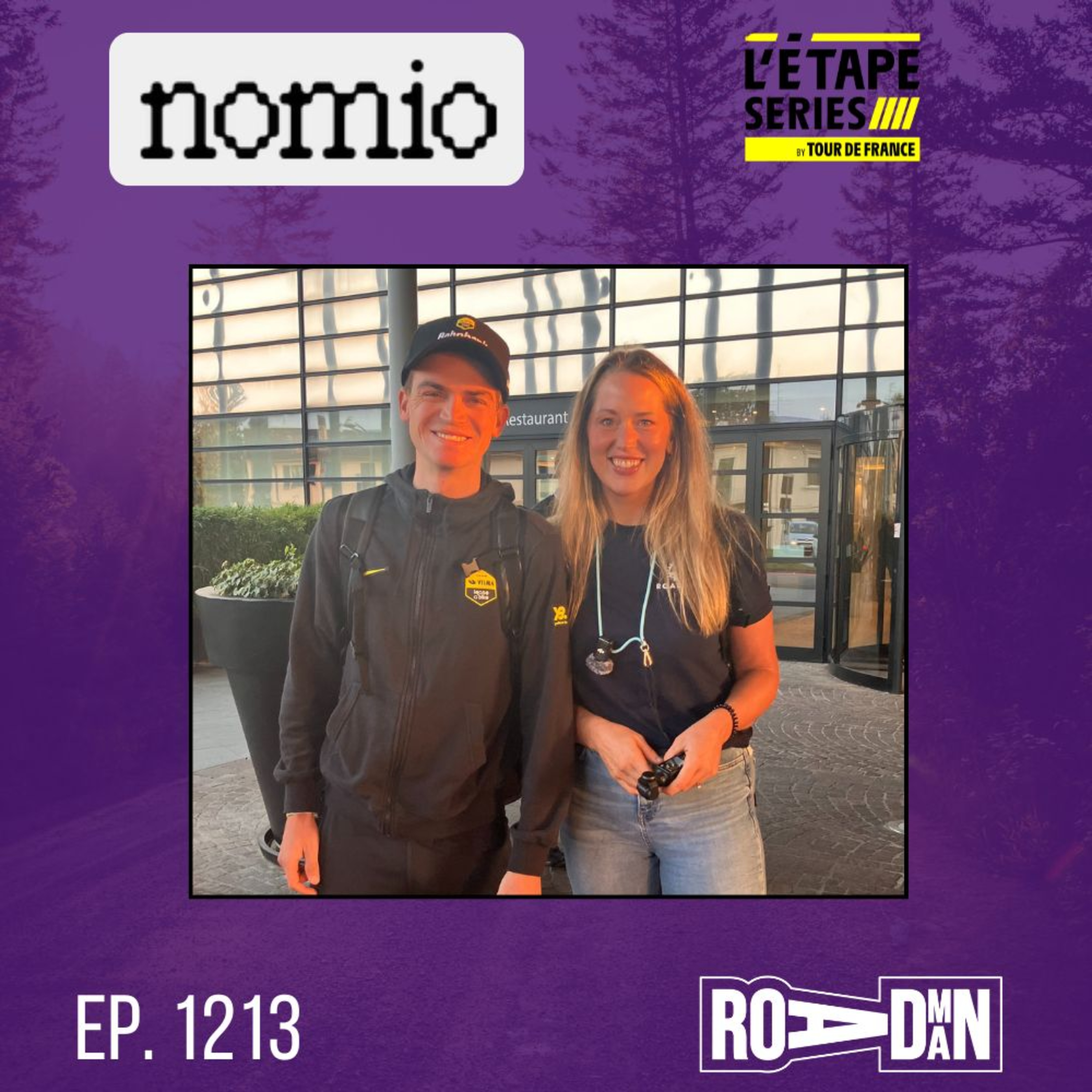 What It’s Really Like to Travel Pro Cycling Team Visma Lease A Bike