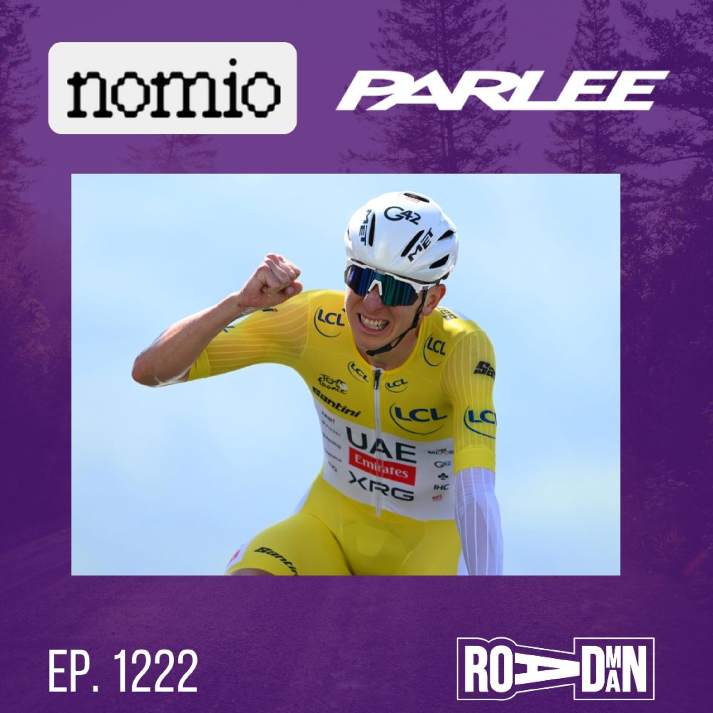 Pogacar’s VO2 Max: Anatomy of a Champion With Andy McGrath