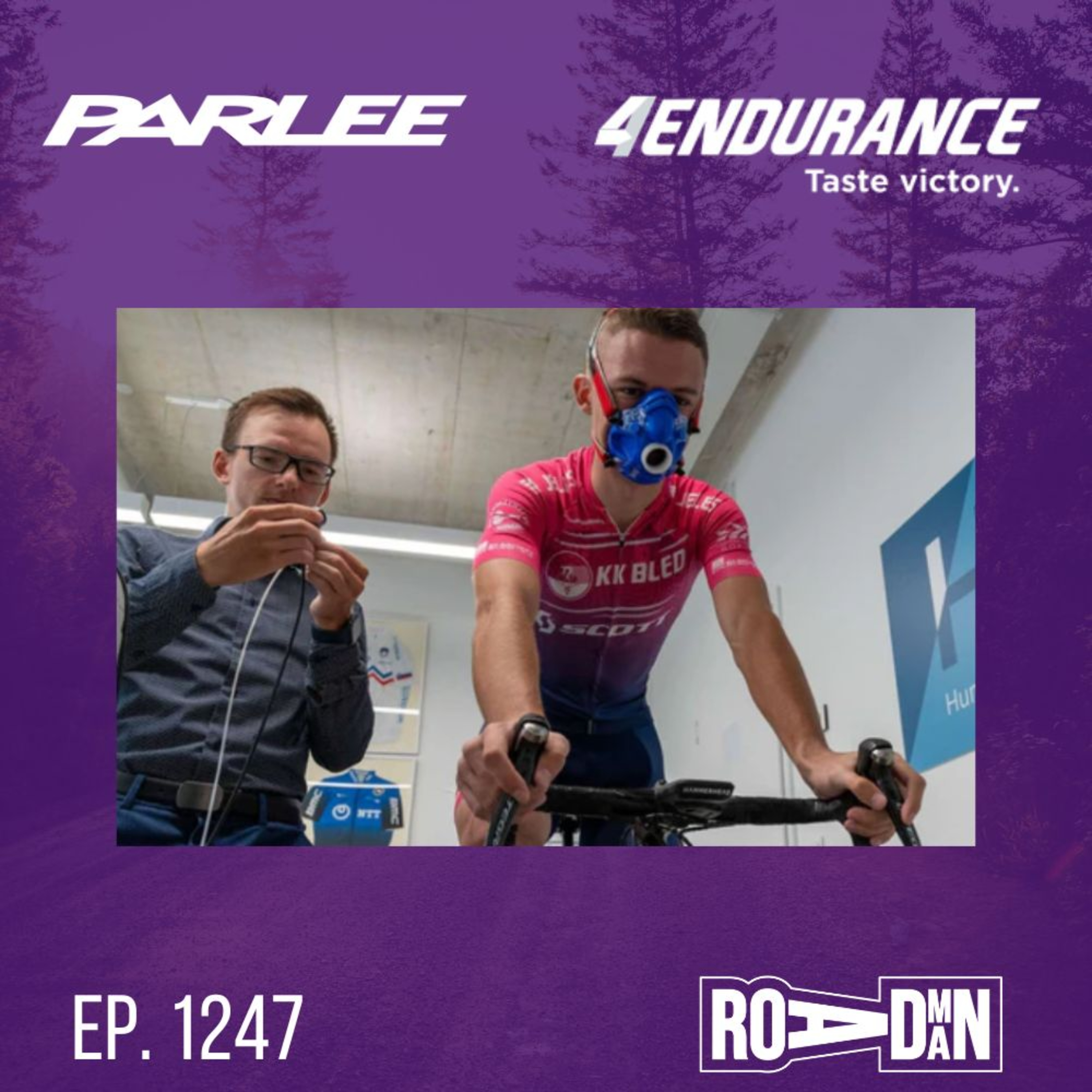 Is Losing Weight Actually Making You Slower? With Dr Tim Podlogar