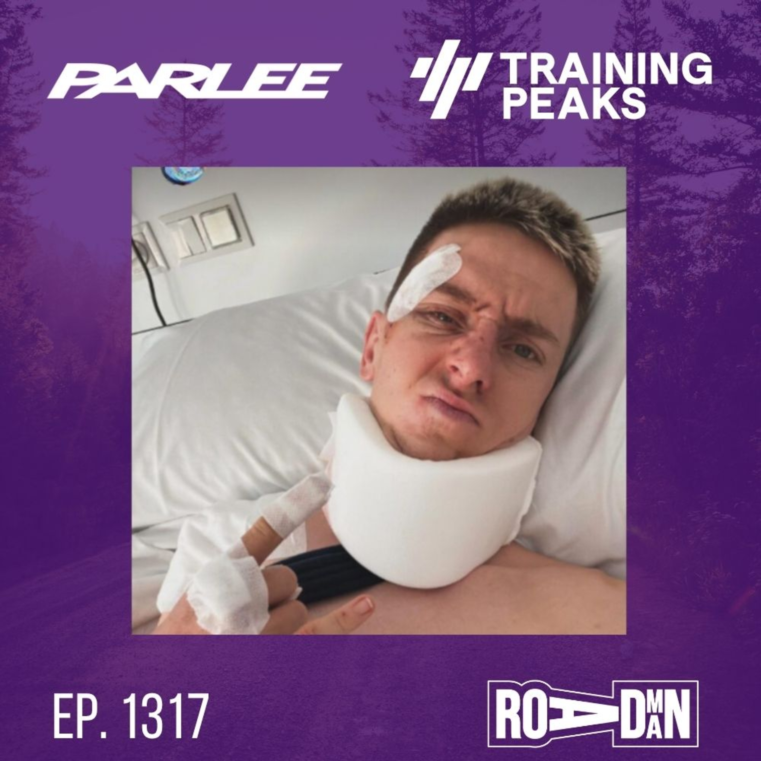Pogacars Crash Out Of La Vuelta - What it Means For Racing In 2026 episode artwork