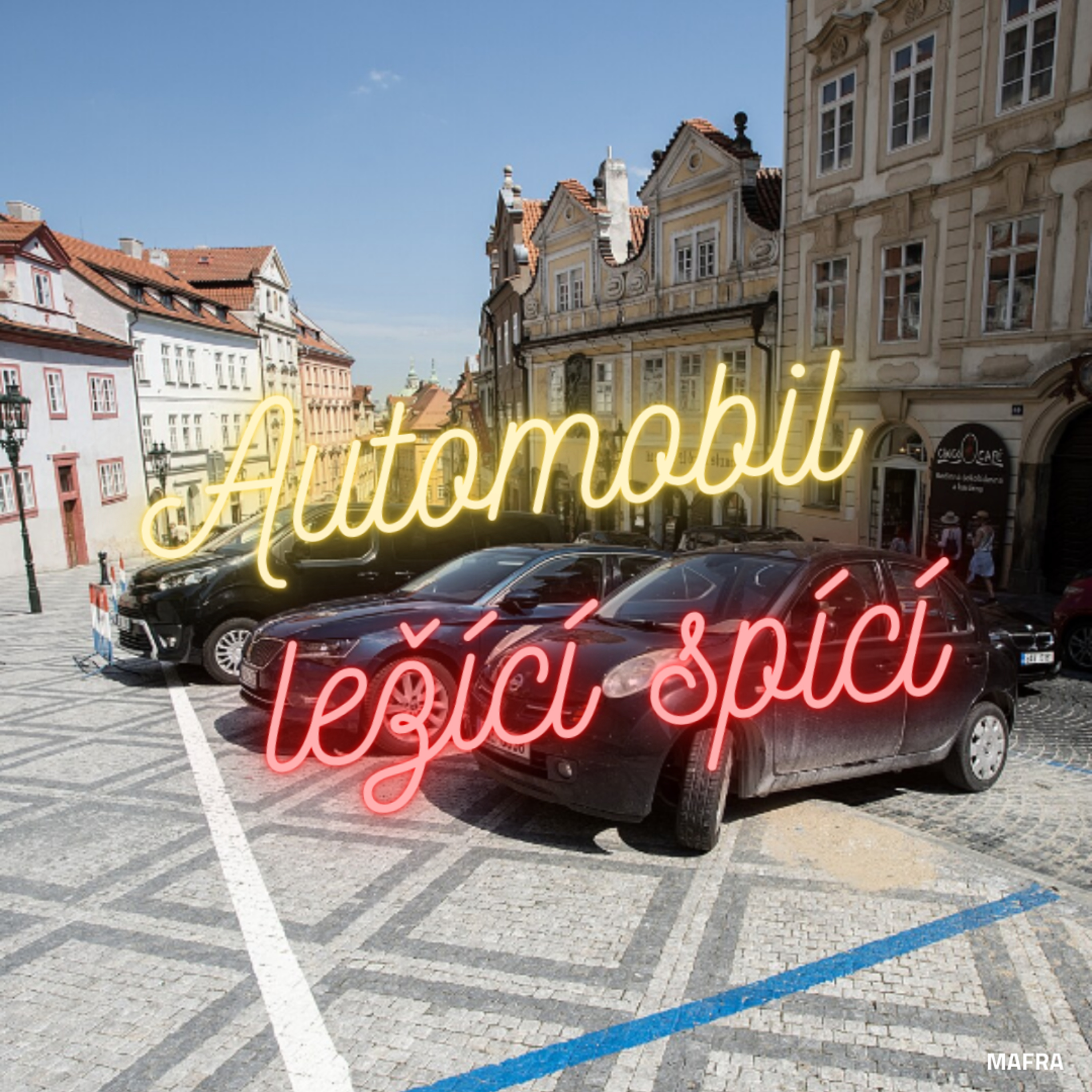 Praha zítřka