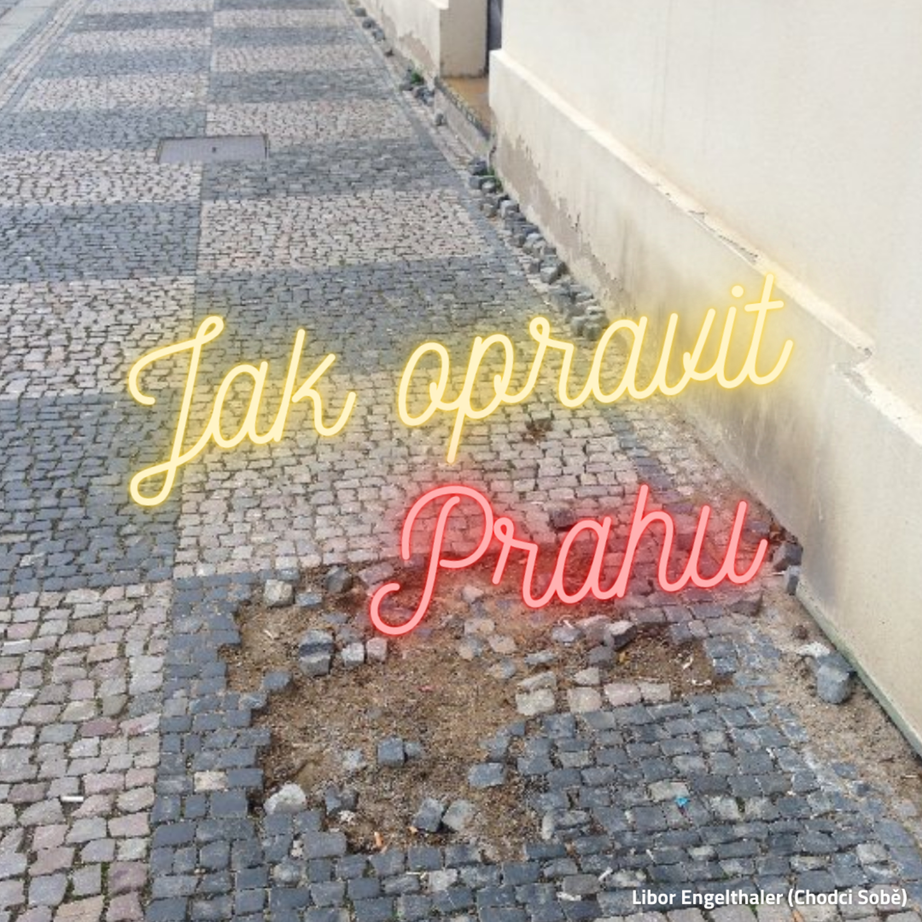 Praha zítřka