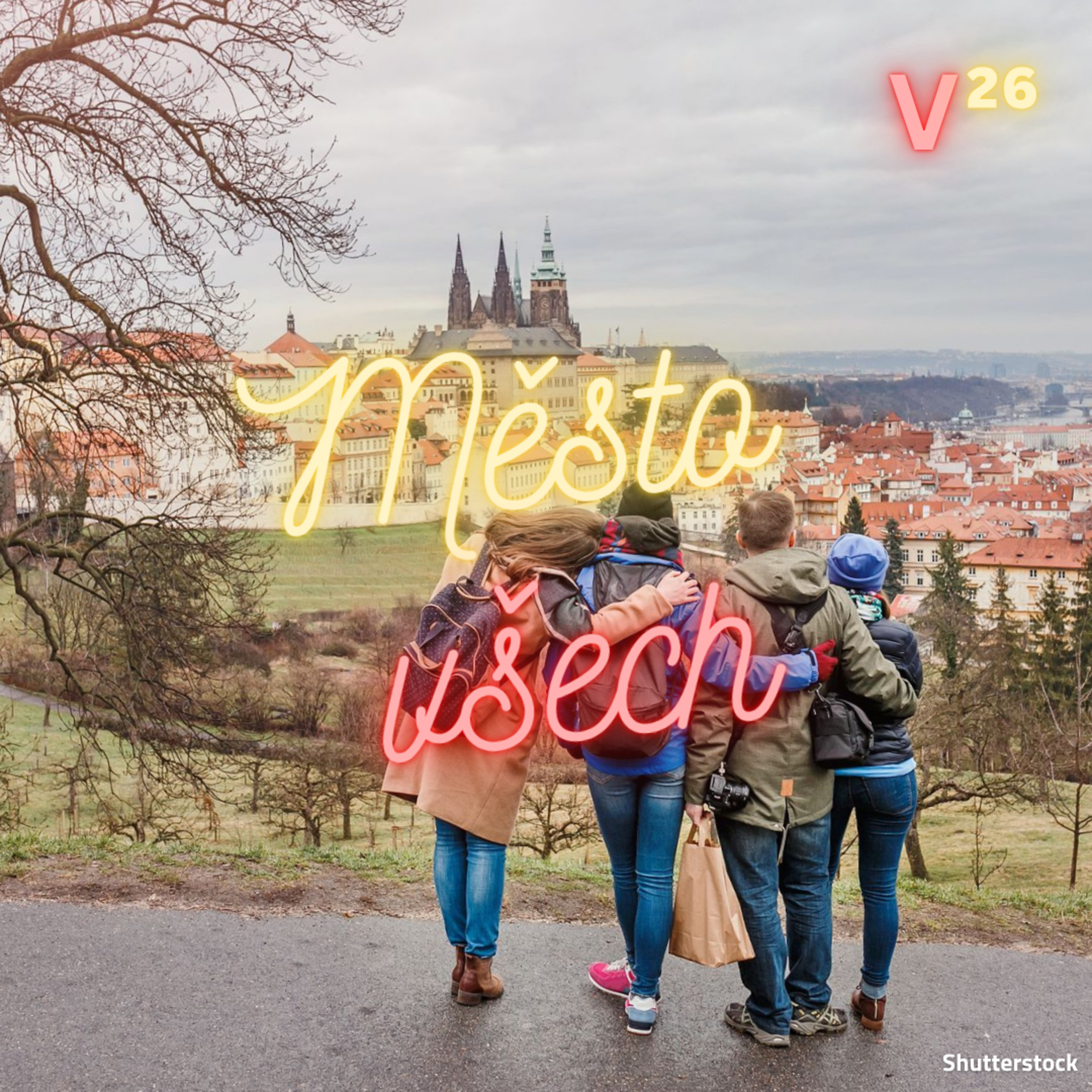 XI/61. Město všech episode artwork