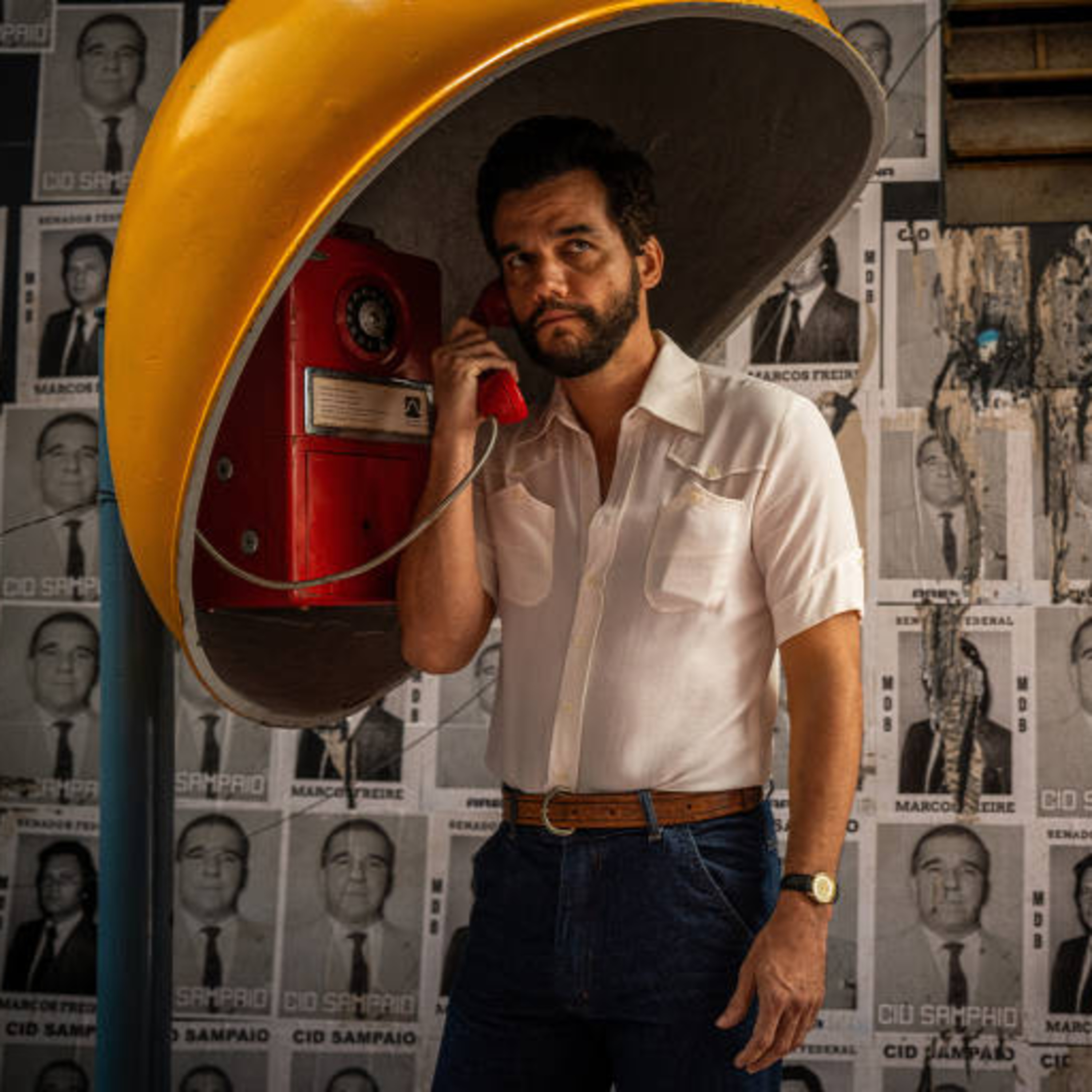 O "Agente Trágico" e as Vísceras do Brasil