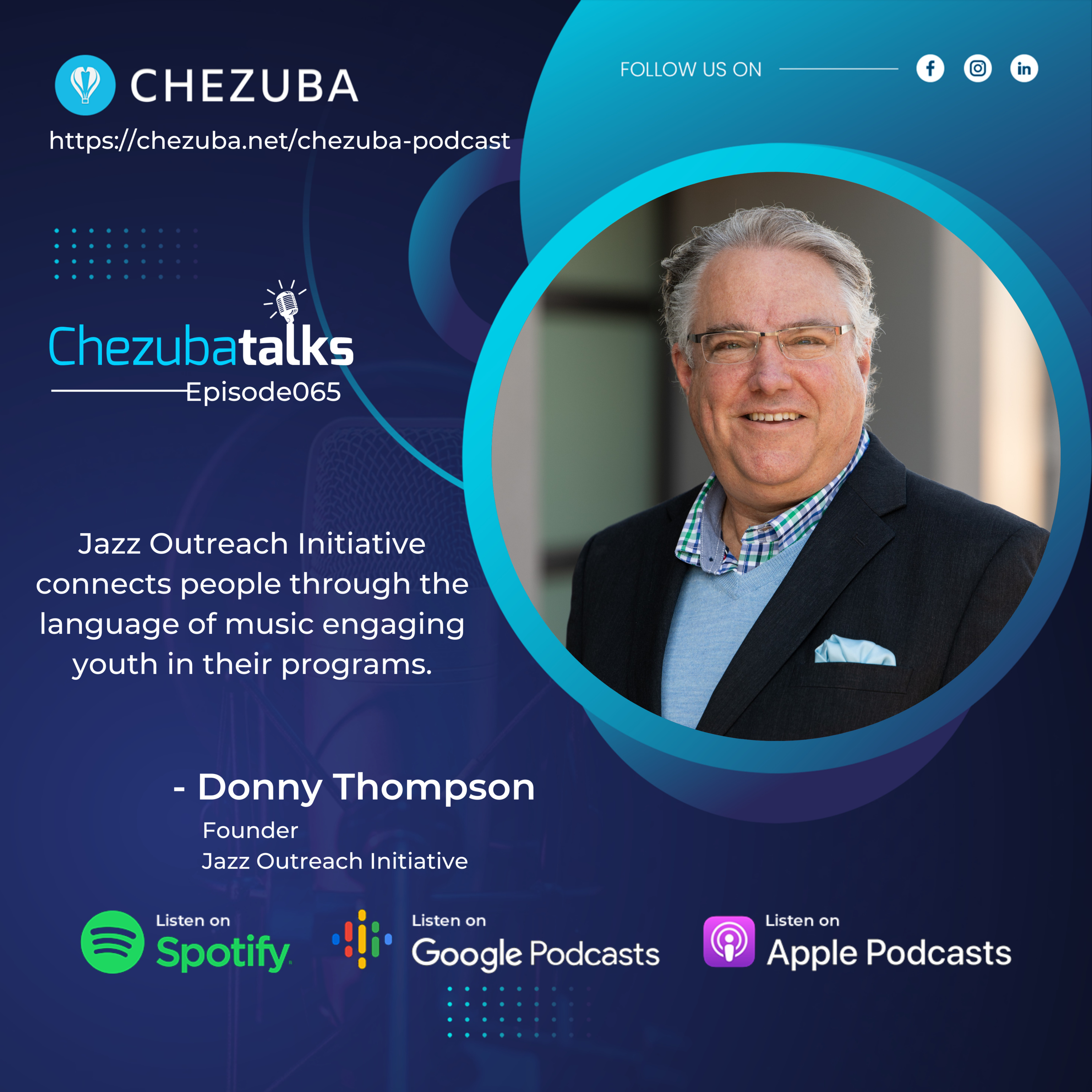 Chezuba talks: Impact stories