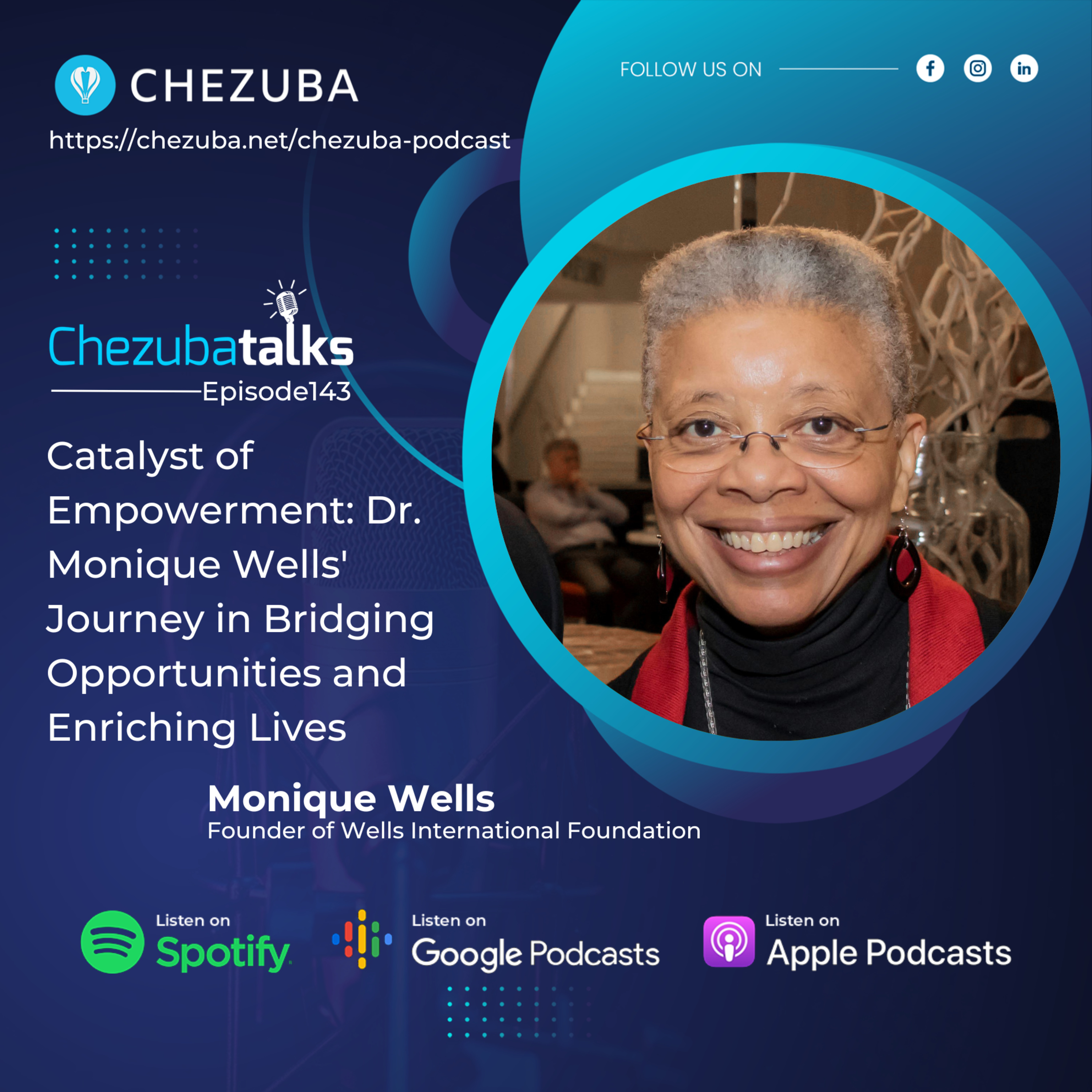 Chezuba talks: Impact stories