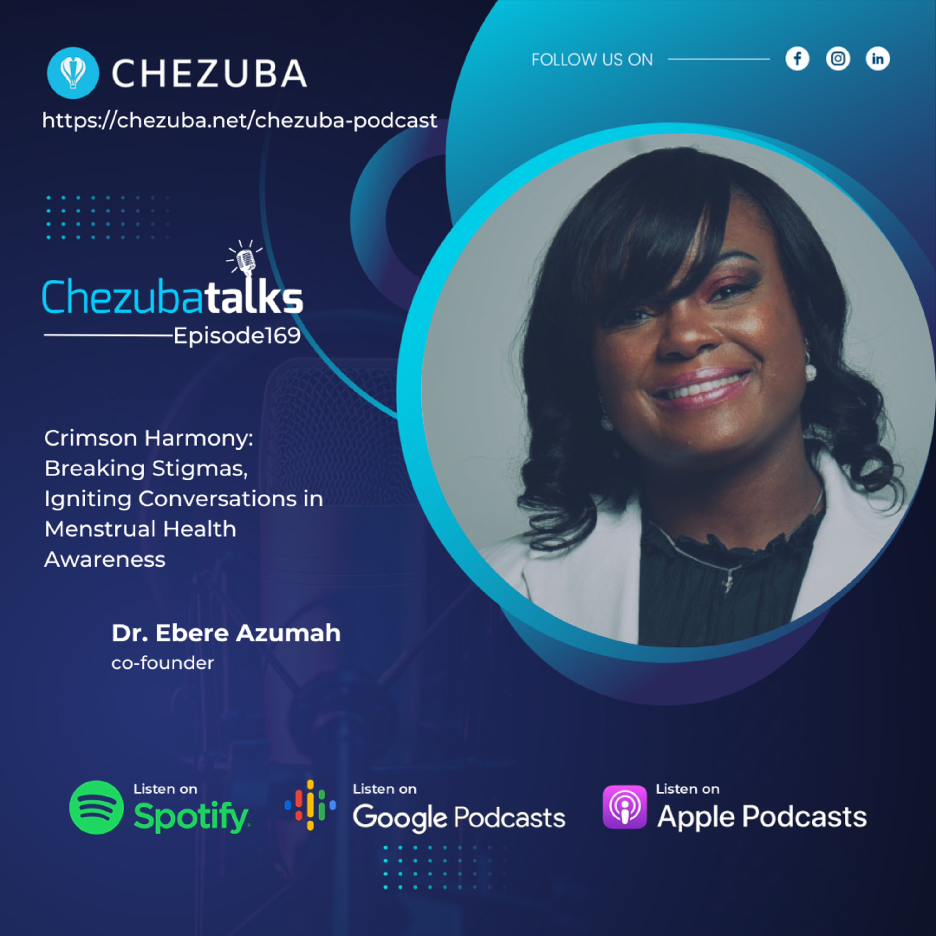 Chezuba talks: Impact stories