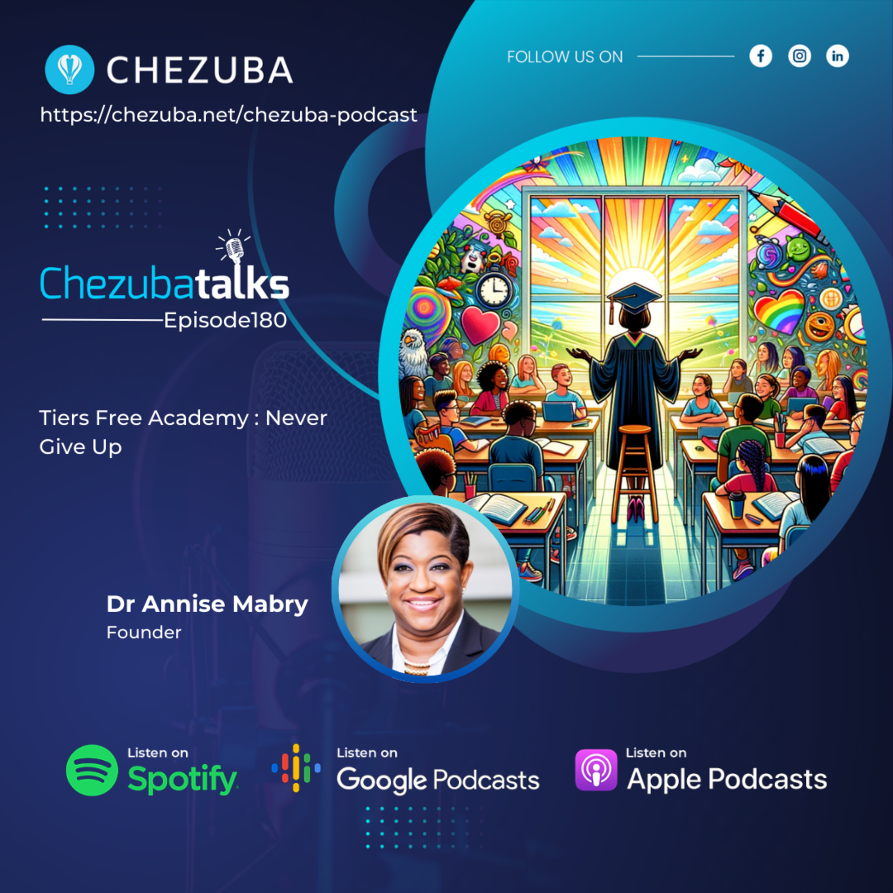Chezuba talks: Impact stories