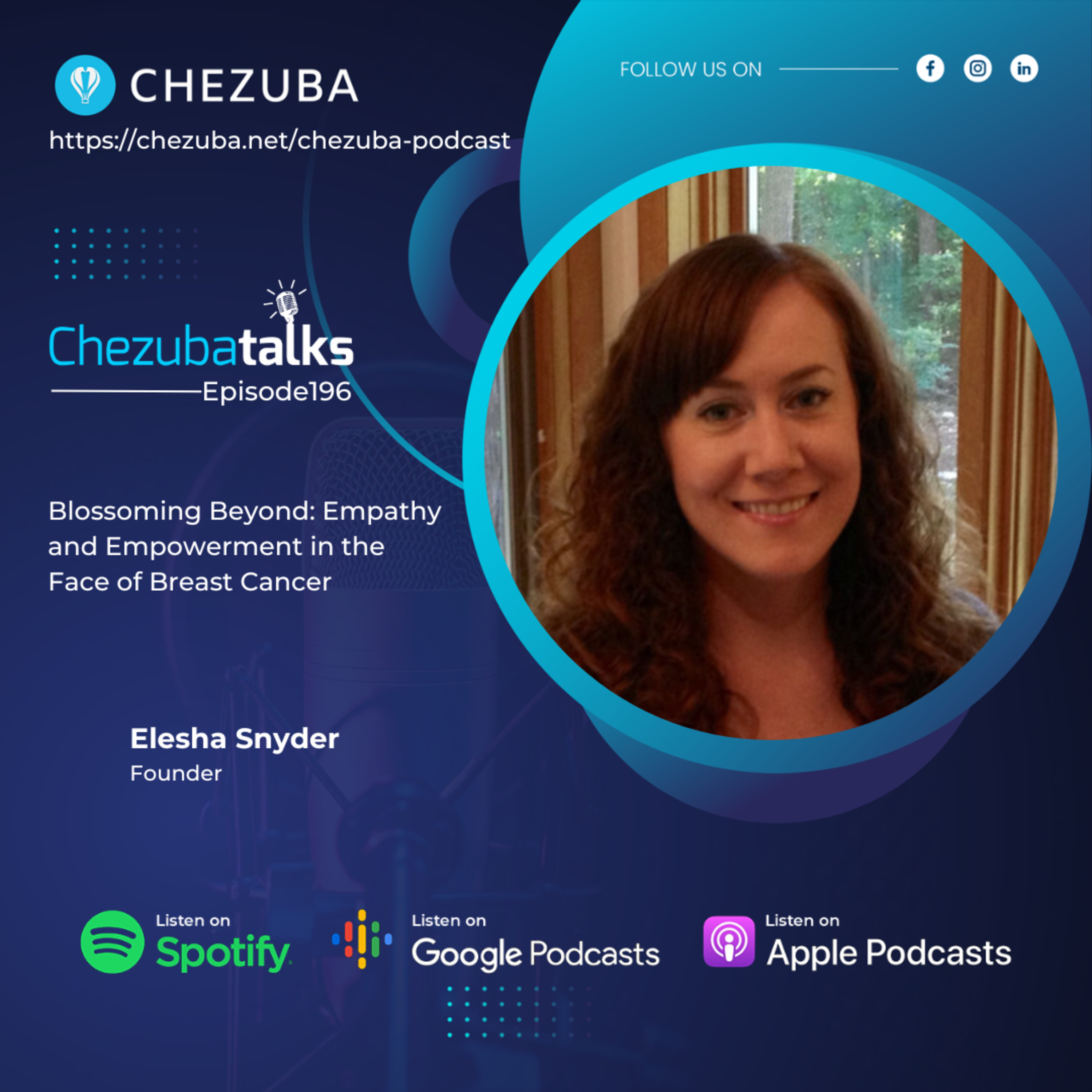 Chezuba talks: Impact stories