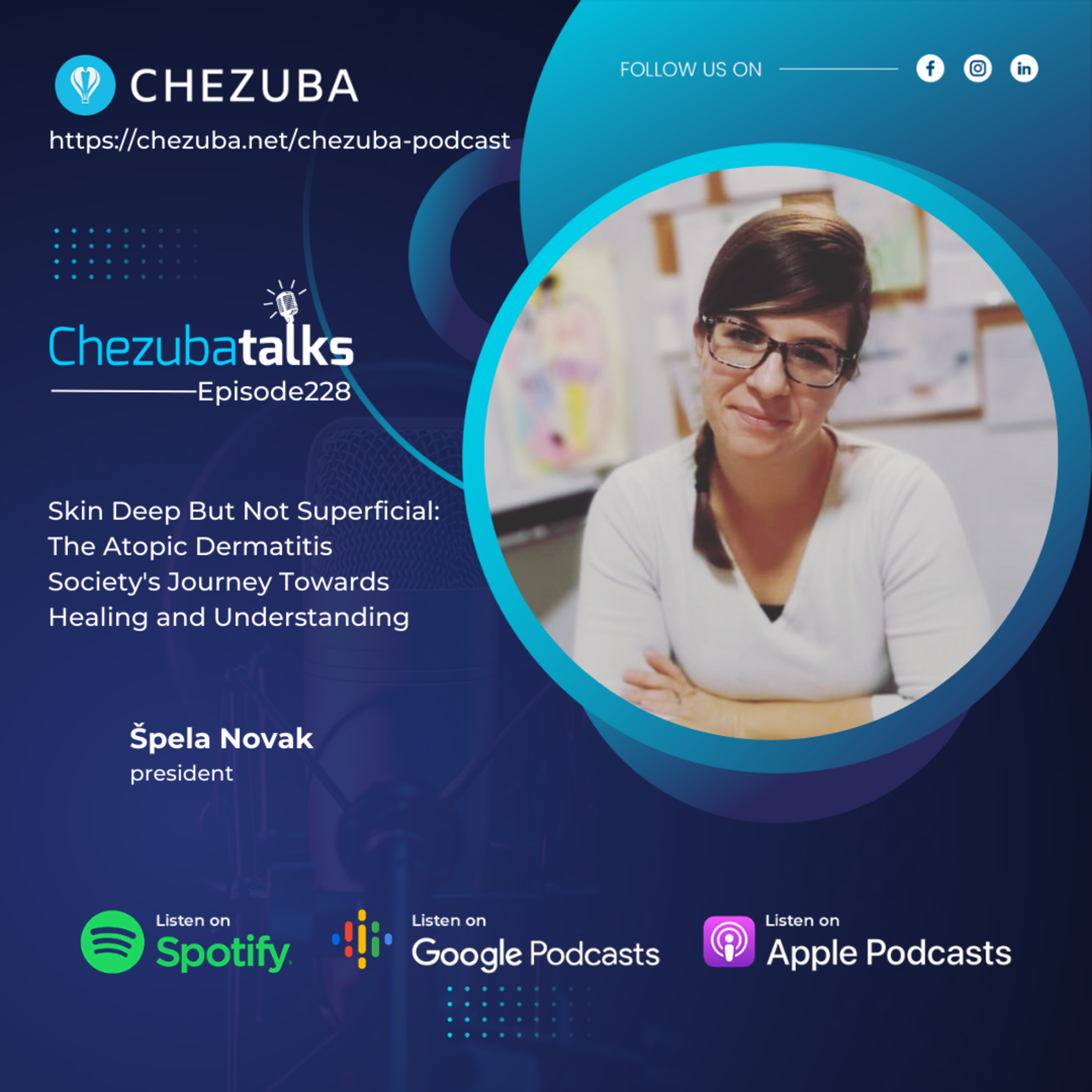 Chezuba talks: Impact stories