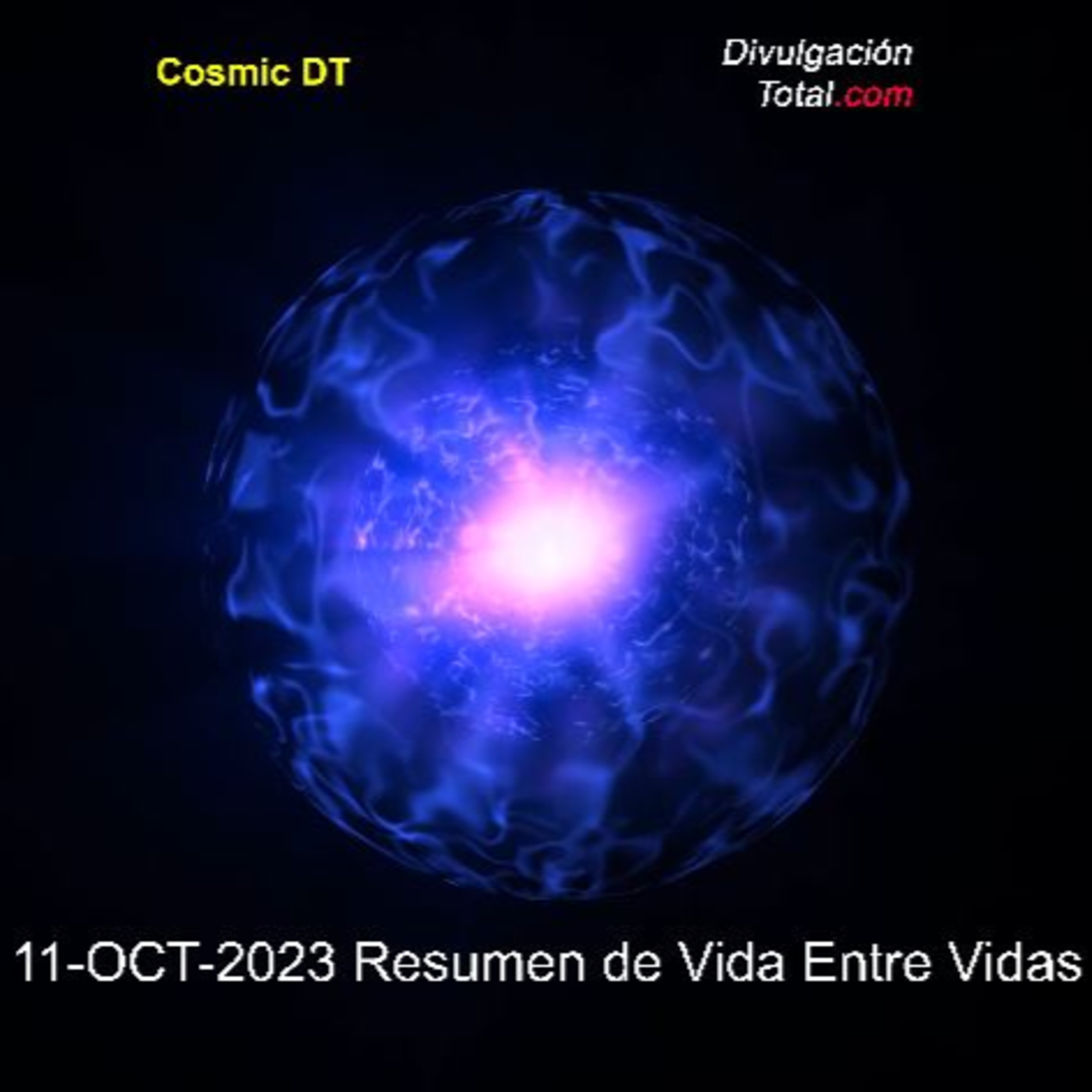 11-OCT-2023 Qué Hace Nuestra Alma Entre Una y Otra Encarnación episode artwork