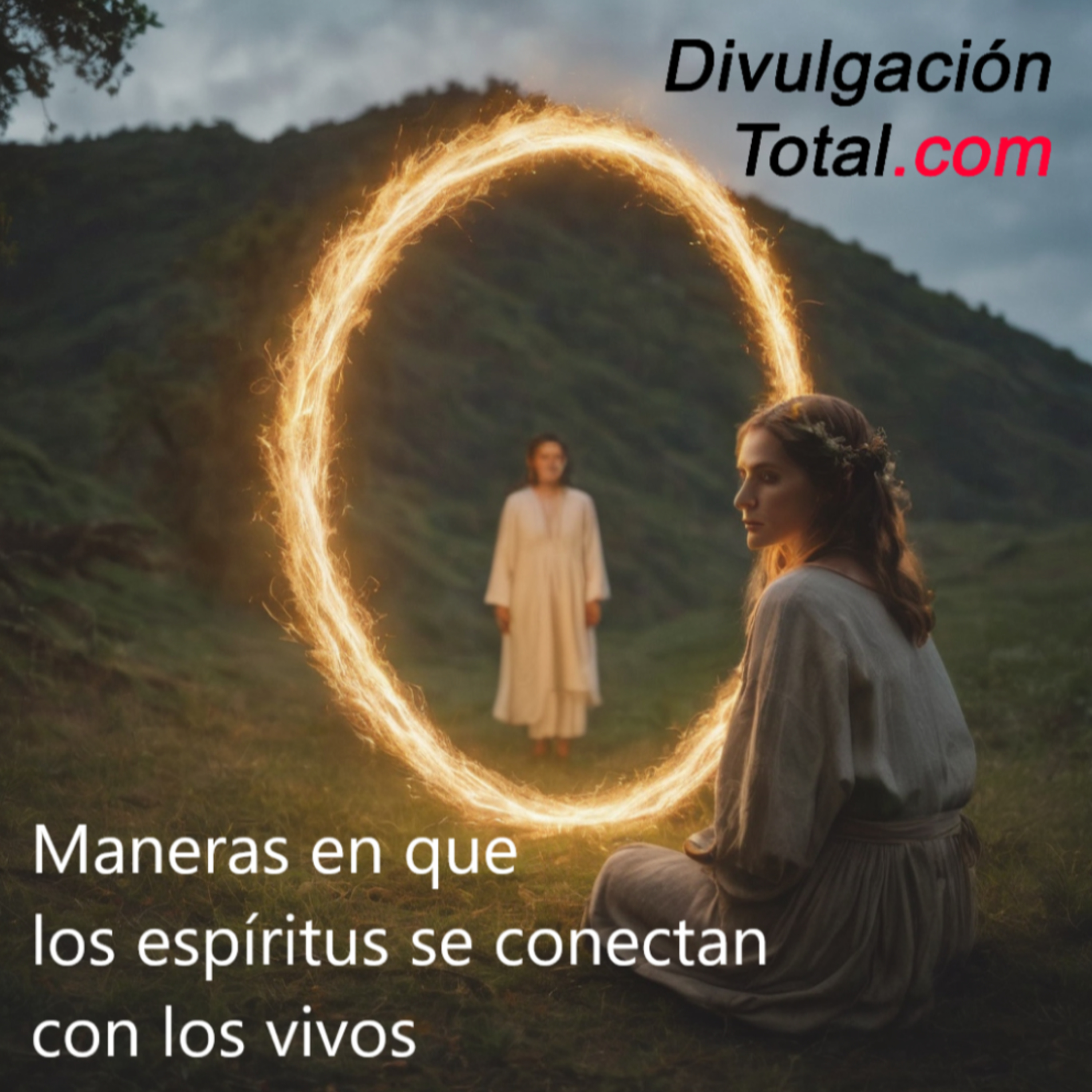 30-ENE-2024 Vida Entre Vidas - Los Espíritus Se Conectan Con Los Vivos episode artwork