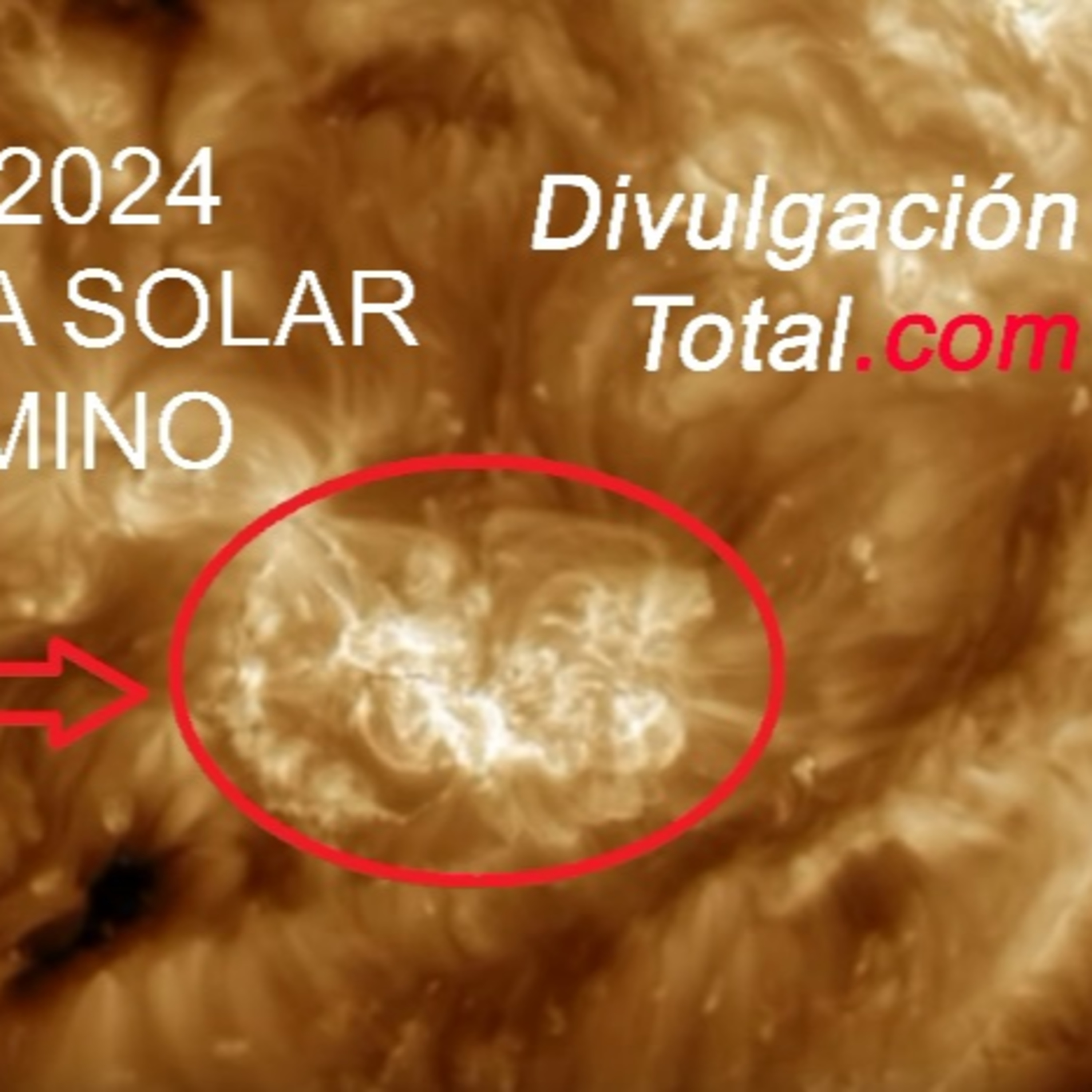 9-MAY-2024 Tormenta Solar En Camino a la Tierra episode artwork