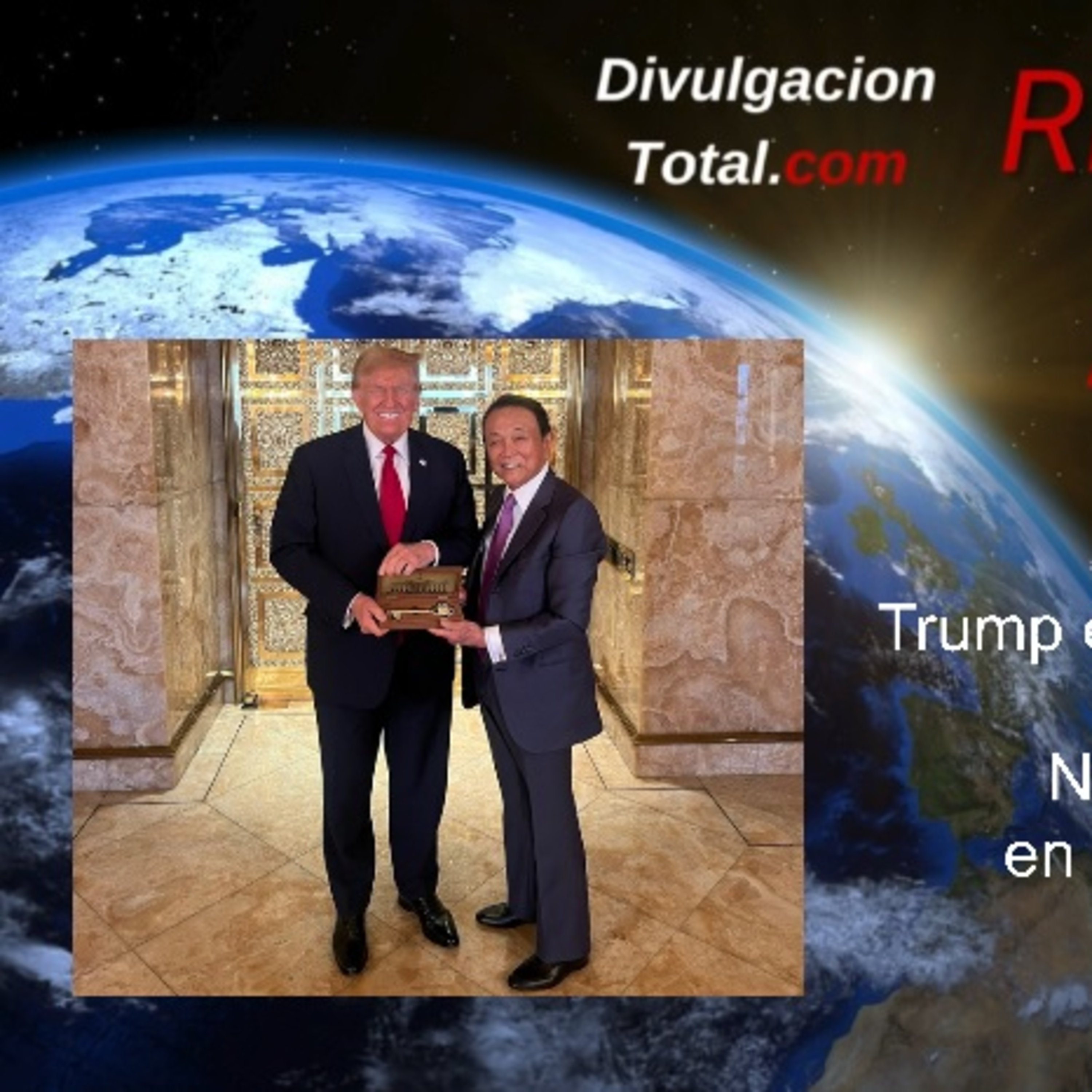 23-ABR-2024 Trump Se Reune con Presidentes, Nasa No Sabe Qué Hay en el Lado Oscuro de la Luna episode artwork