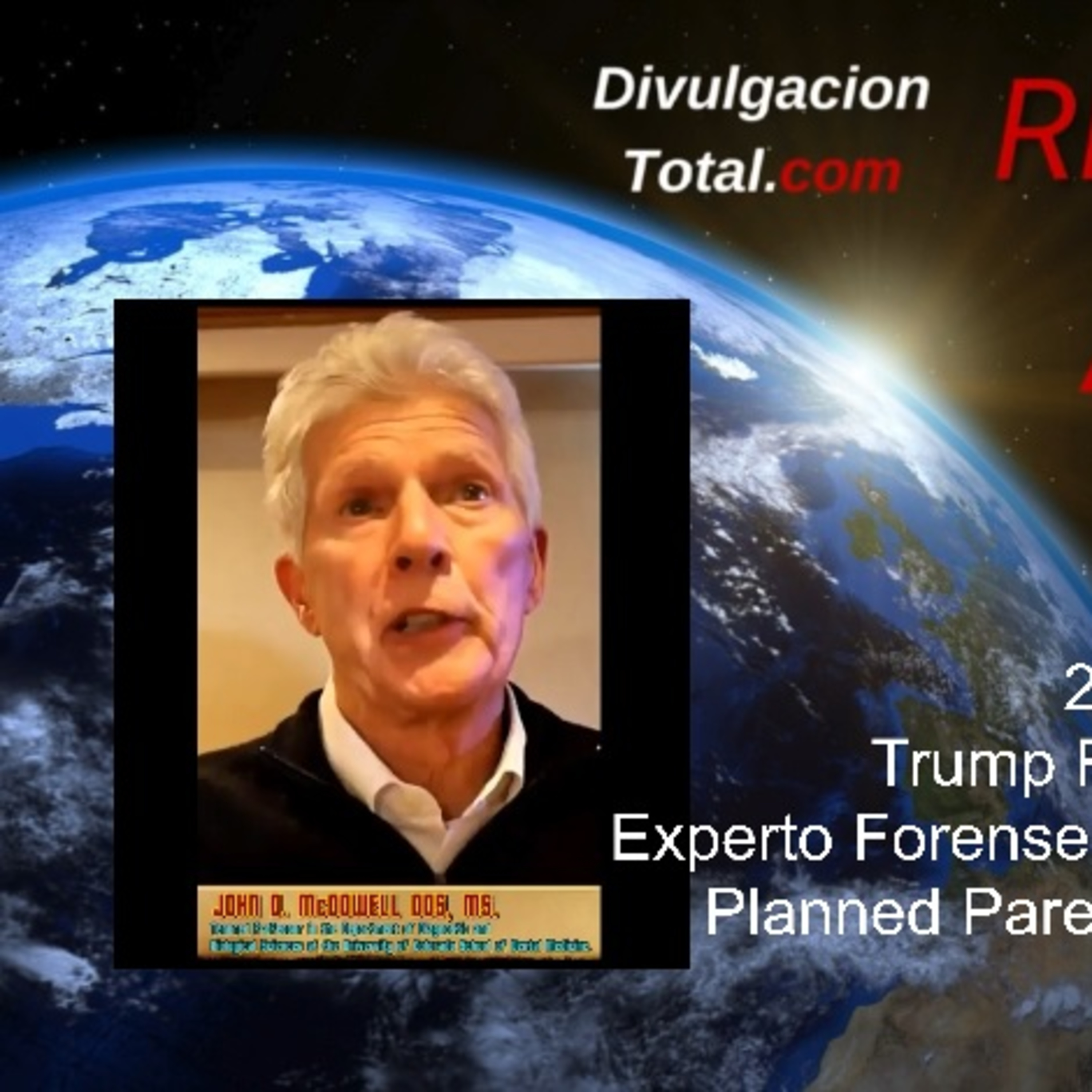 25-ABR-2024 Experto Forense Confirma Momias de Nazca, Trump y Barr, The North Face y Más episode artwork