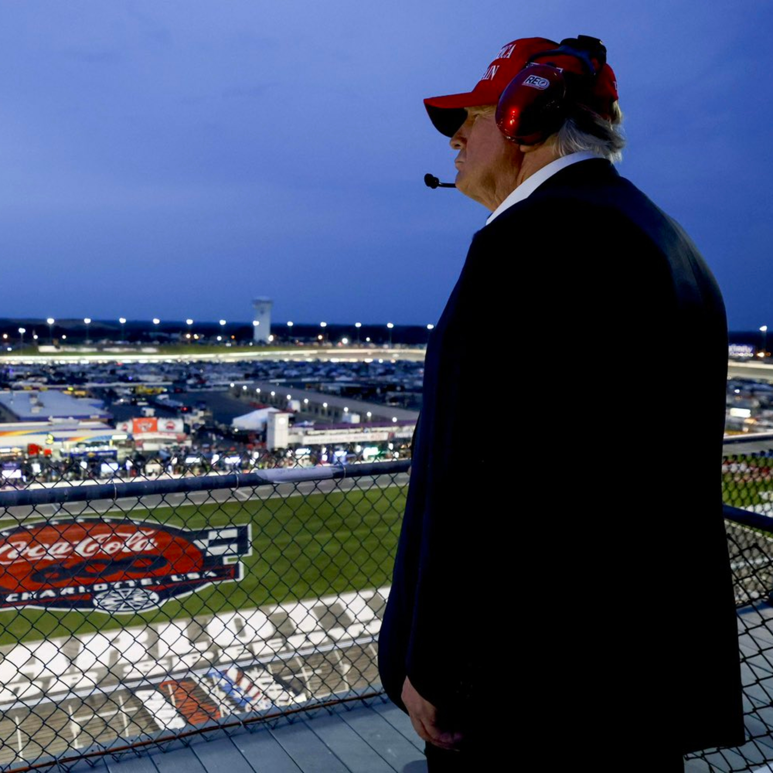 26-MAY-2024 Trump Habla a Libertarios y Visita NASCAR episode artwork