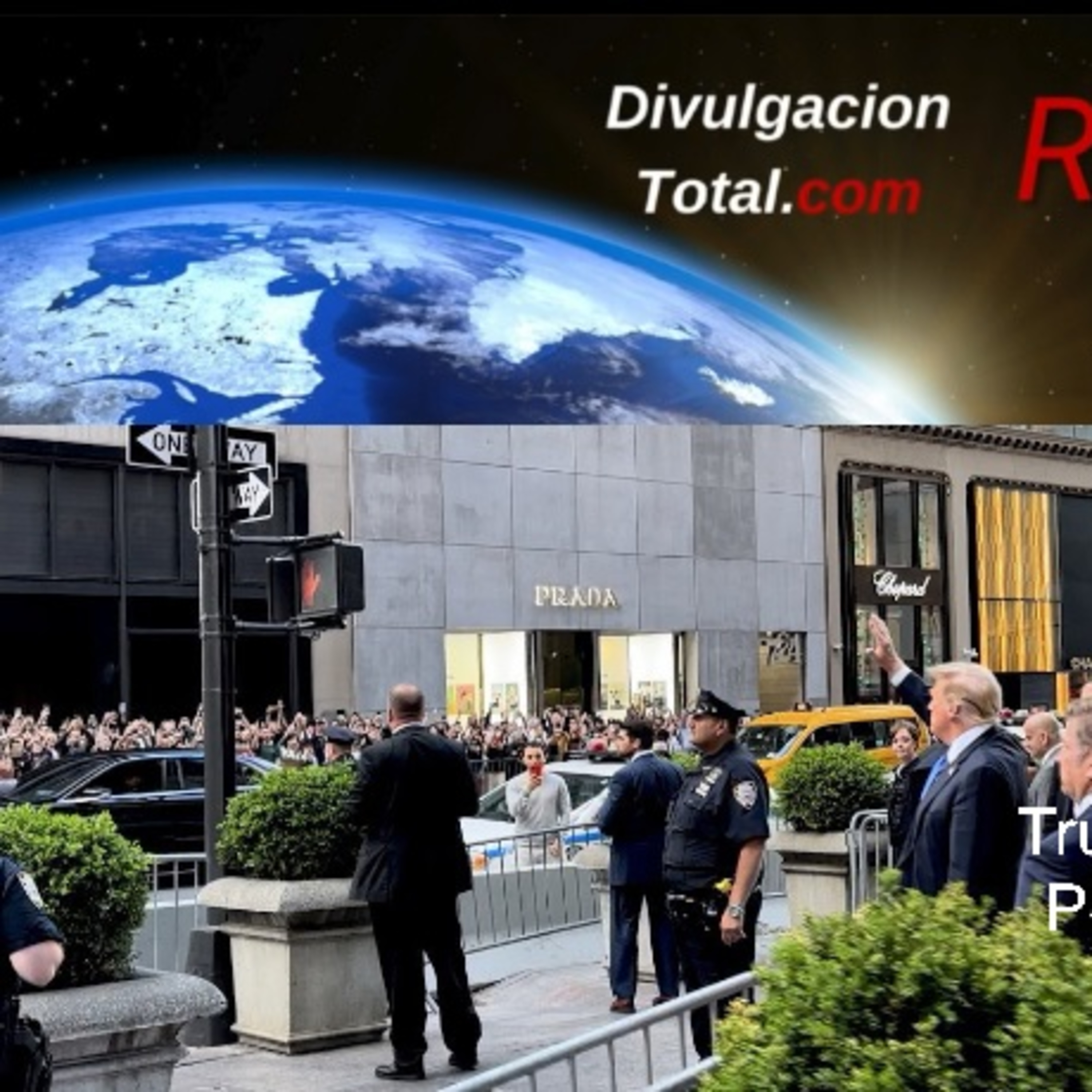 30-MAY-2024 Veredicto Trump "Culpable" Pero La Gente lo Apoya Más episode artwork