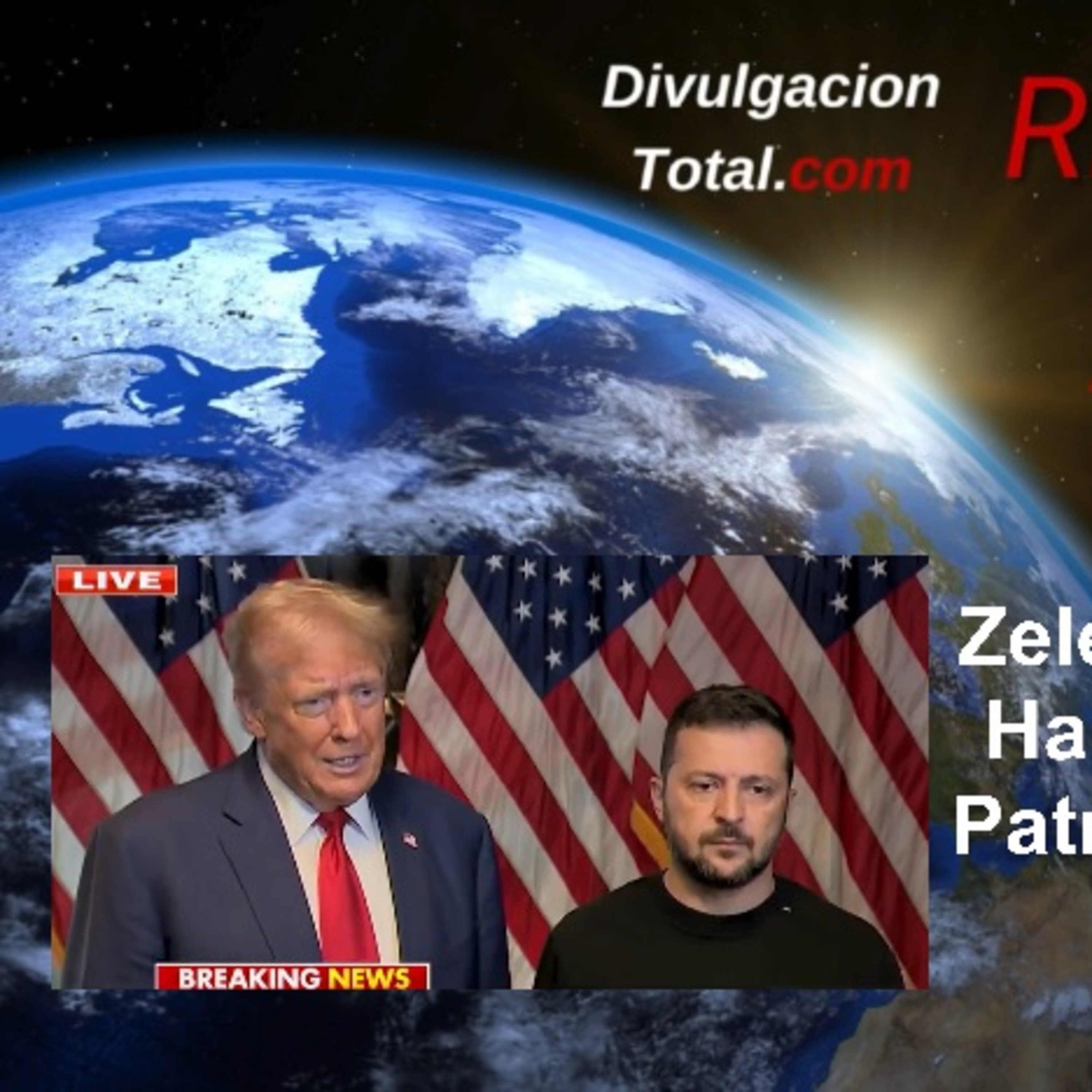 27-SEP-2024 Zelensky Visita a Trump, Harris Desmentida y Más episode artwork